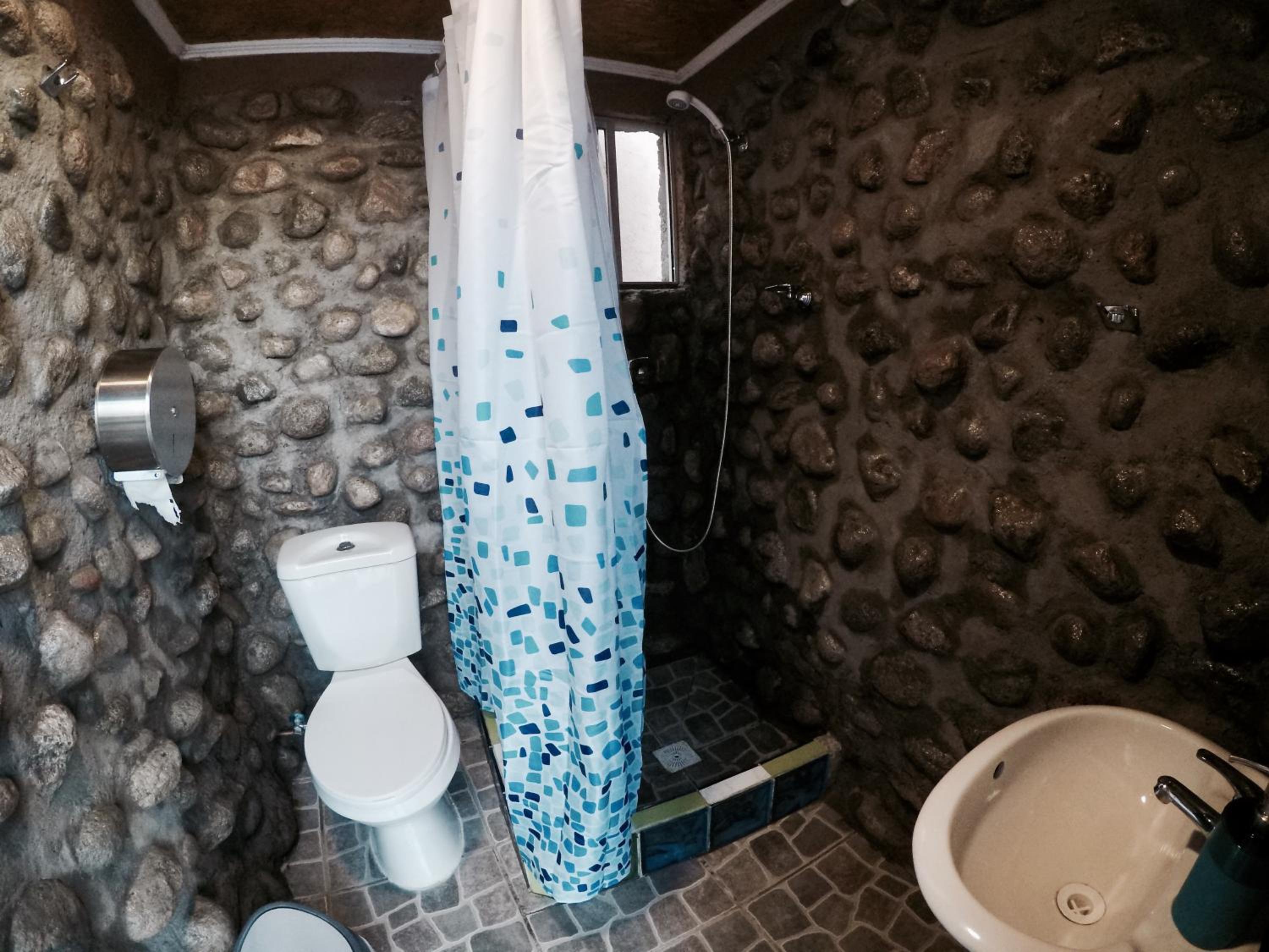Quadruple Room with Private External Bathroom photo 1