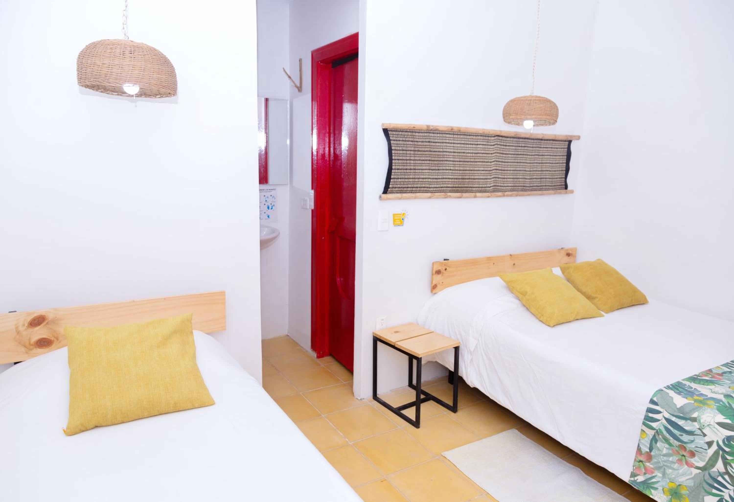 Twin Room