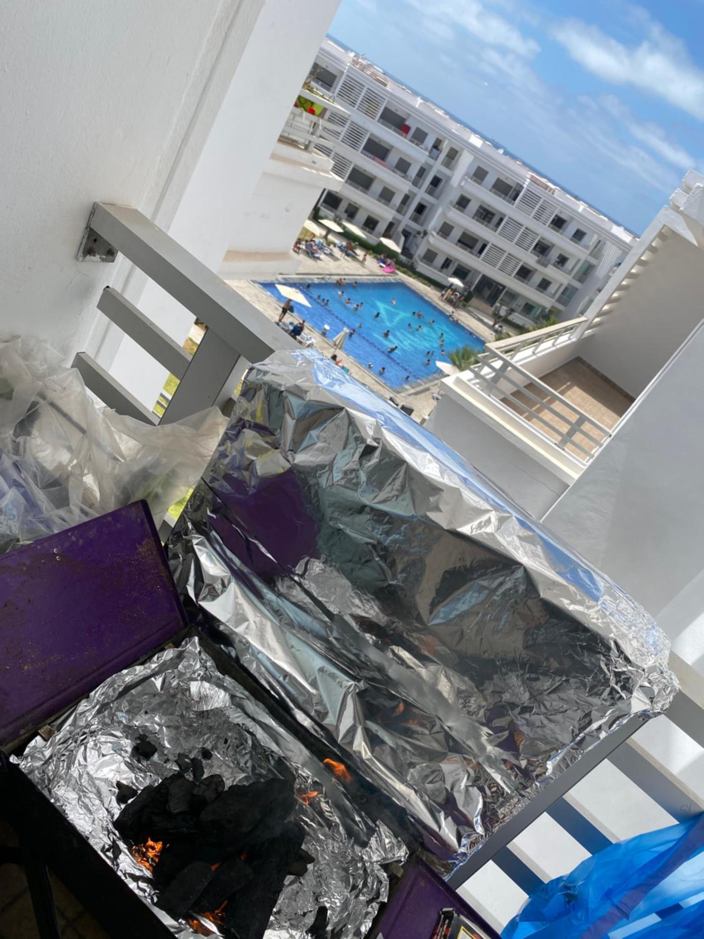 Apartment with Sea View - Photo 9