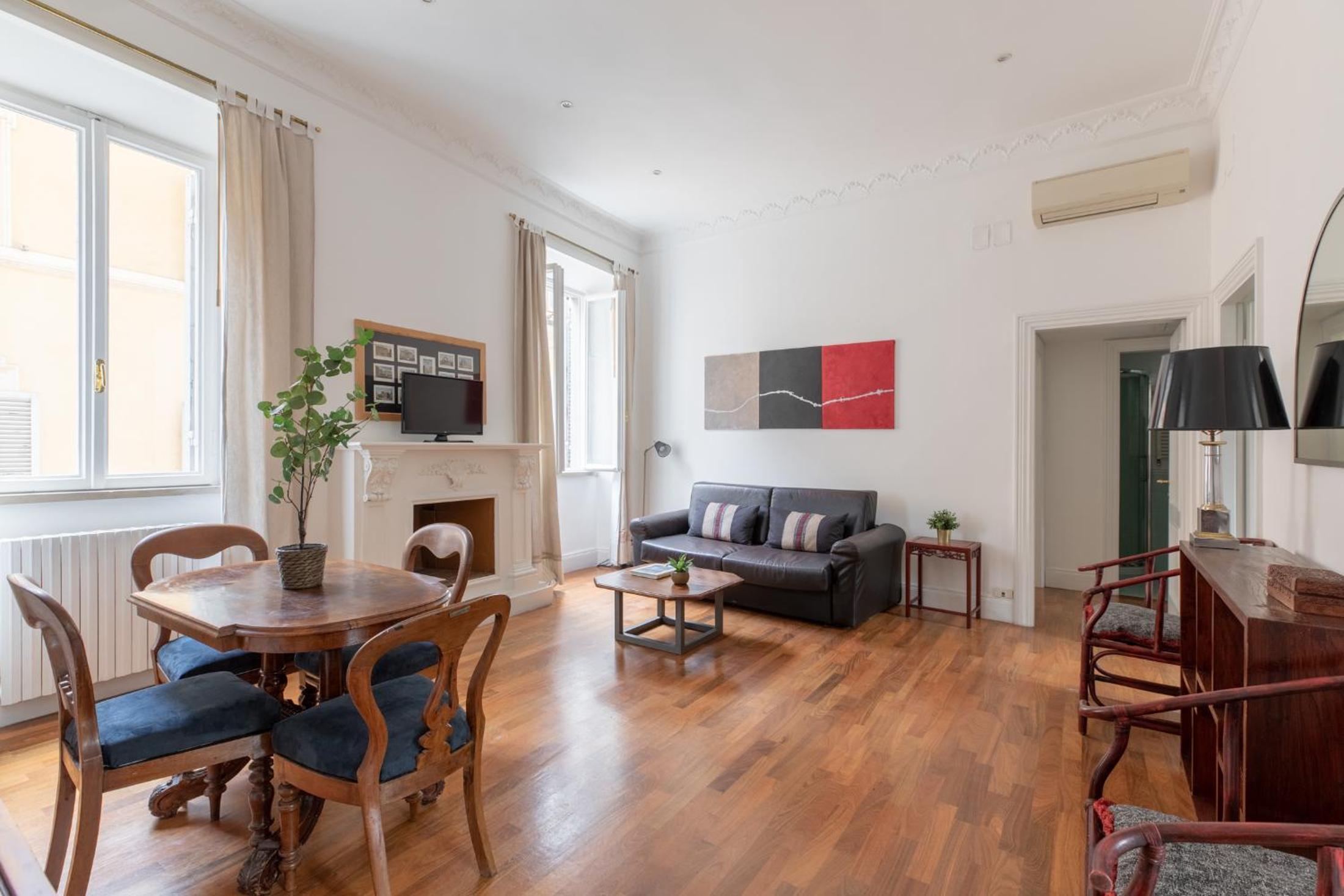 Two-Bedroom Apartment