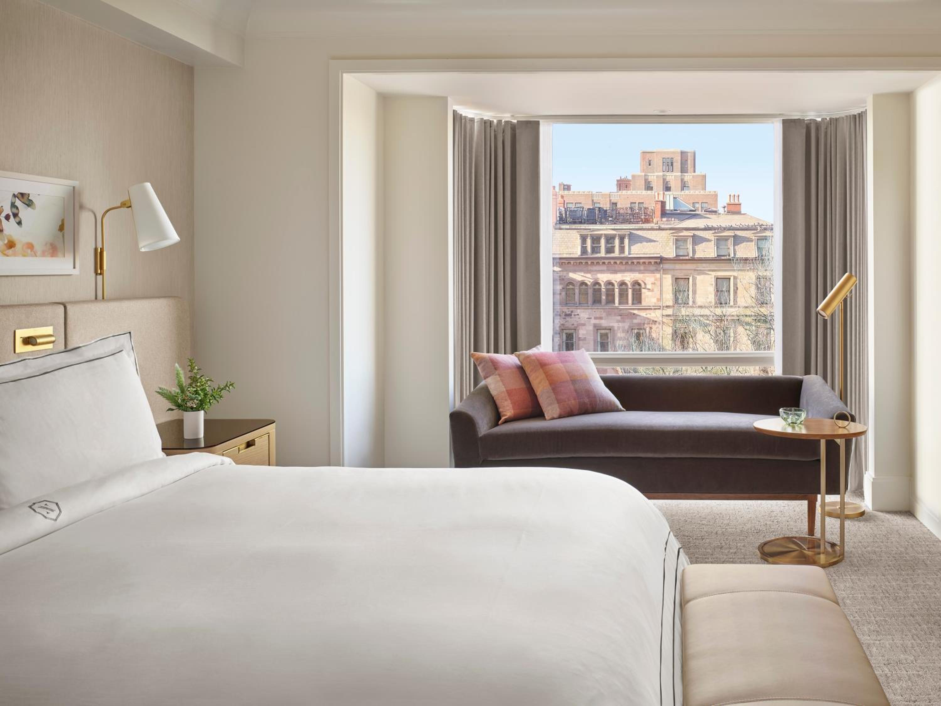 Suite With Garden View