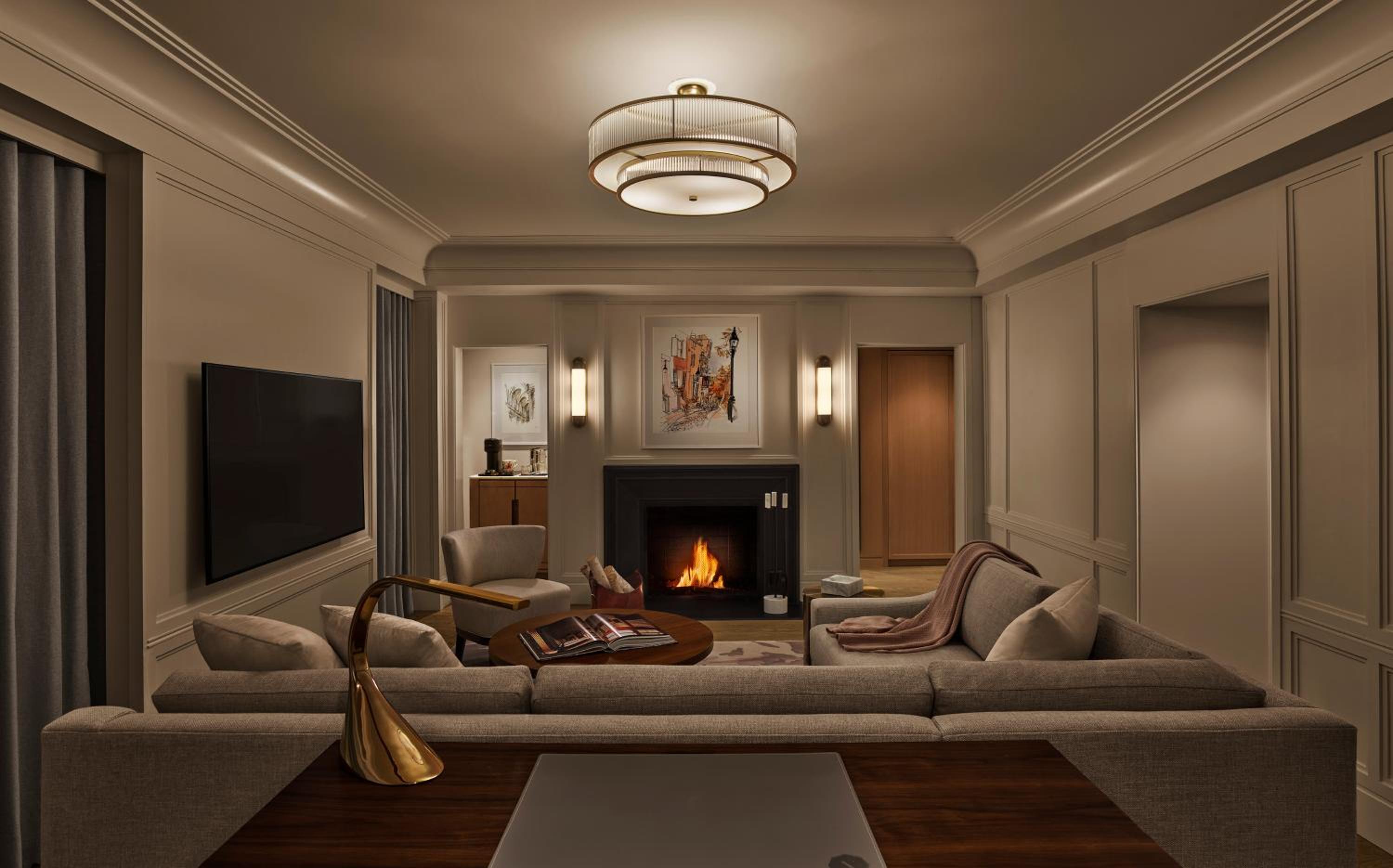 Suite With Garden View