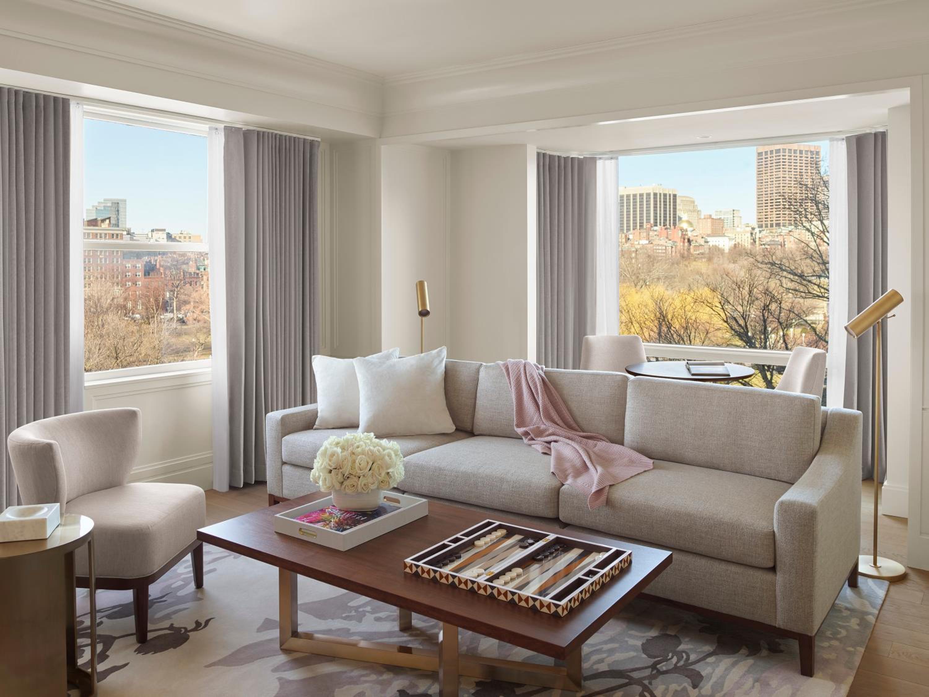 Suite With Garden View