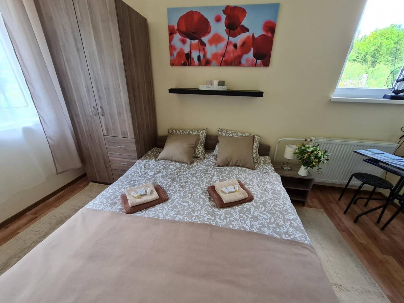 Double Room with Private Bathroom - Photo 1