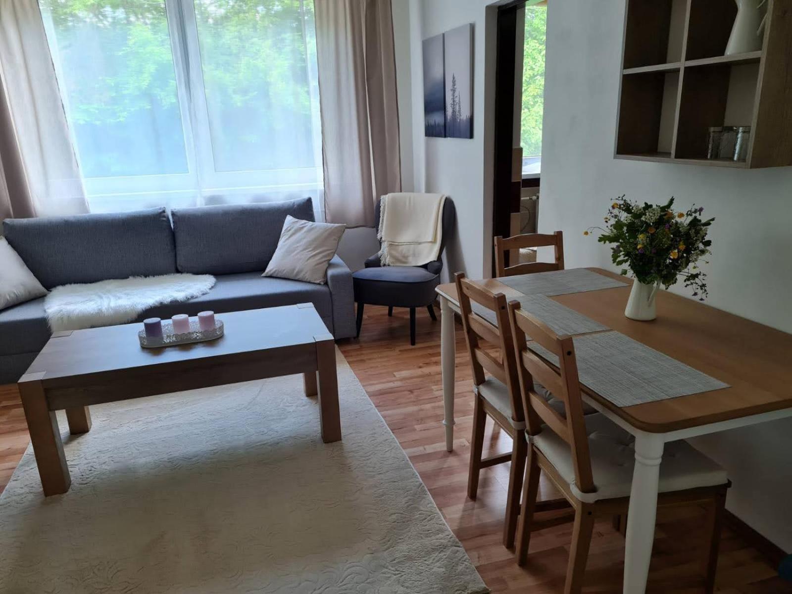 One-Bedroom Apartment - Photo 1
