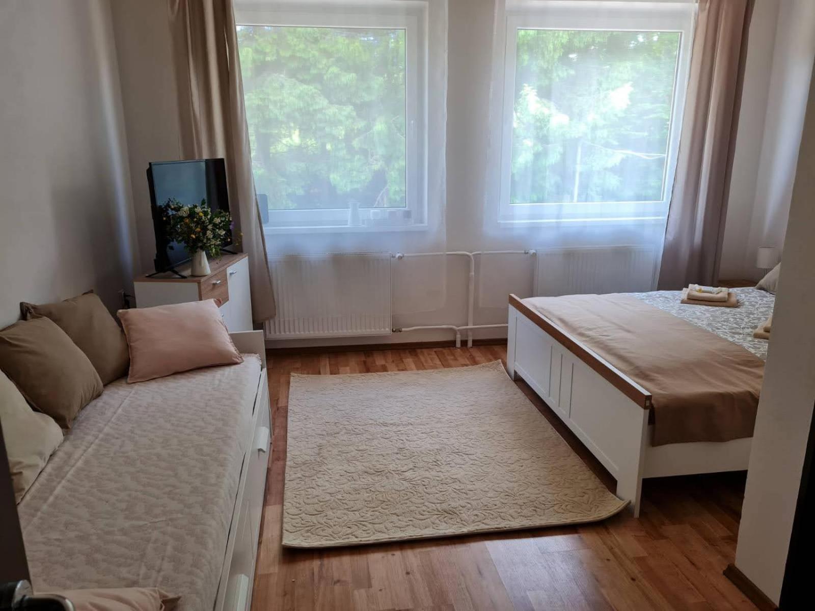 Double Room with Extra Bed - Photo 3