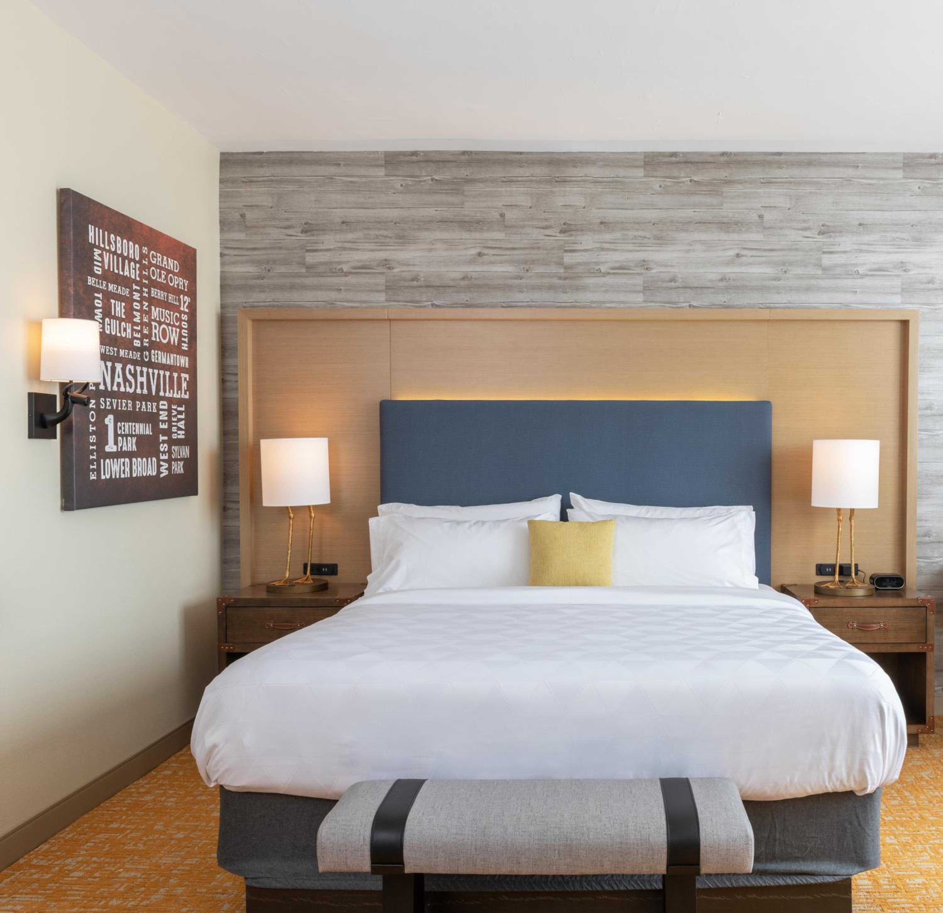 Available room