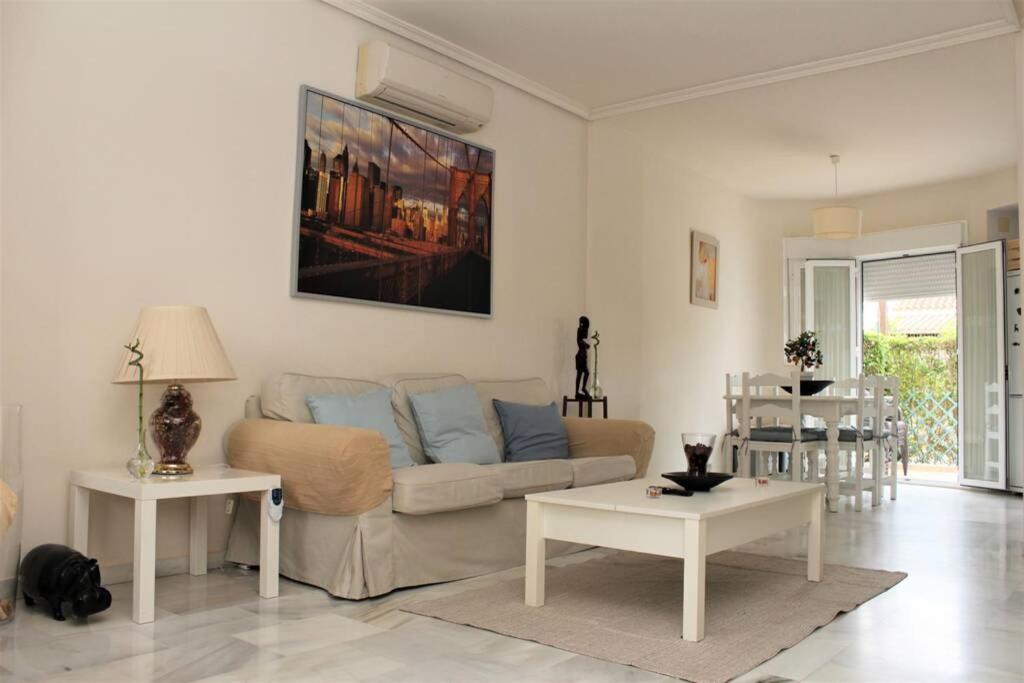 Casa de tres habitaciones