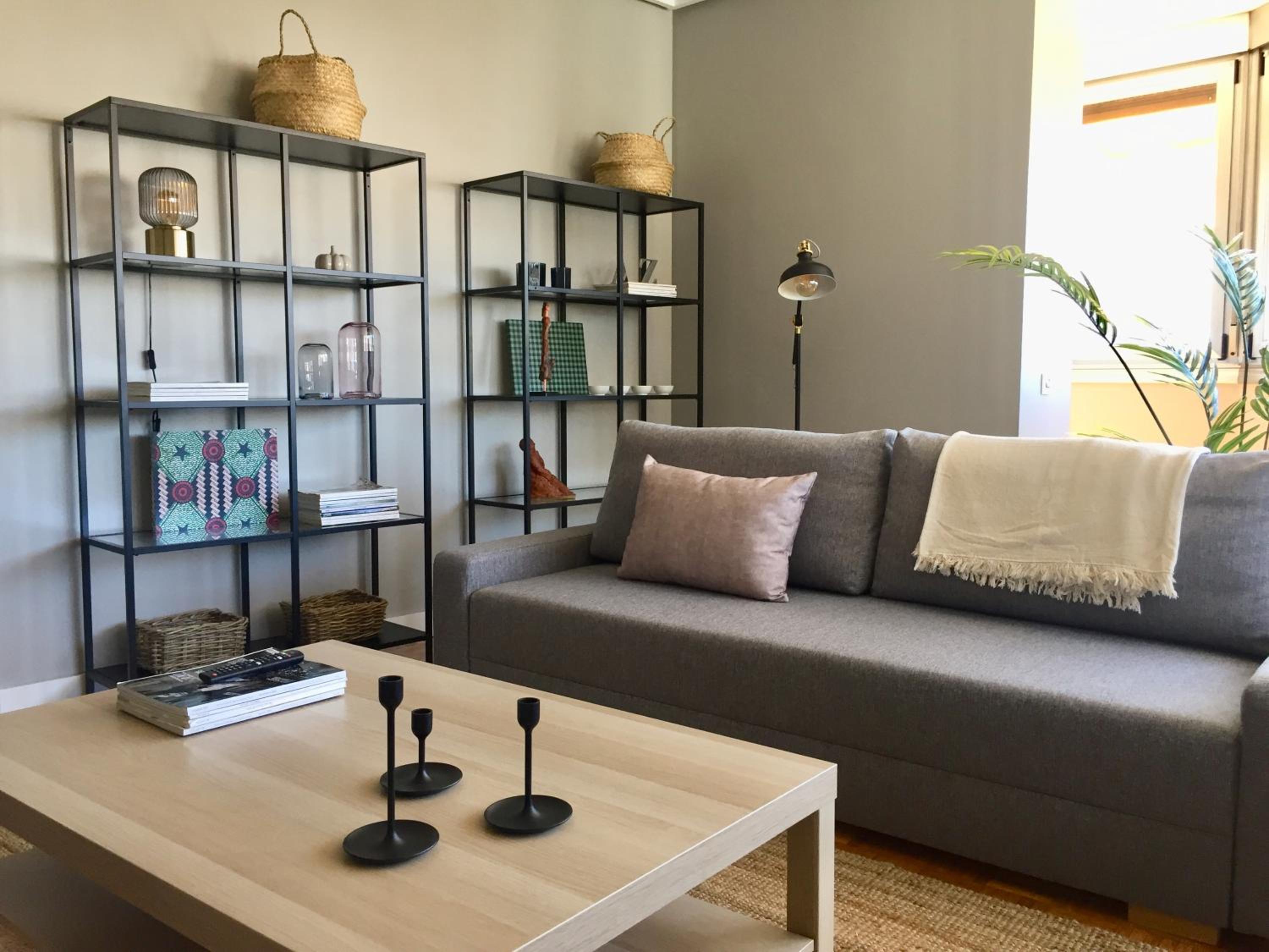 Departamento de tres habitaciones