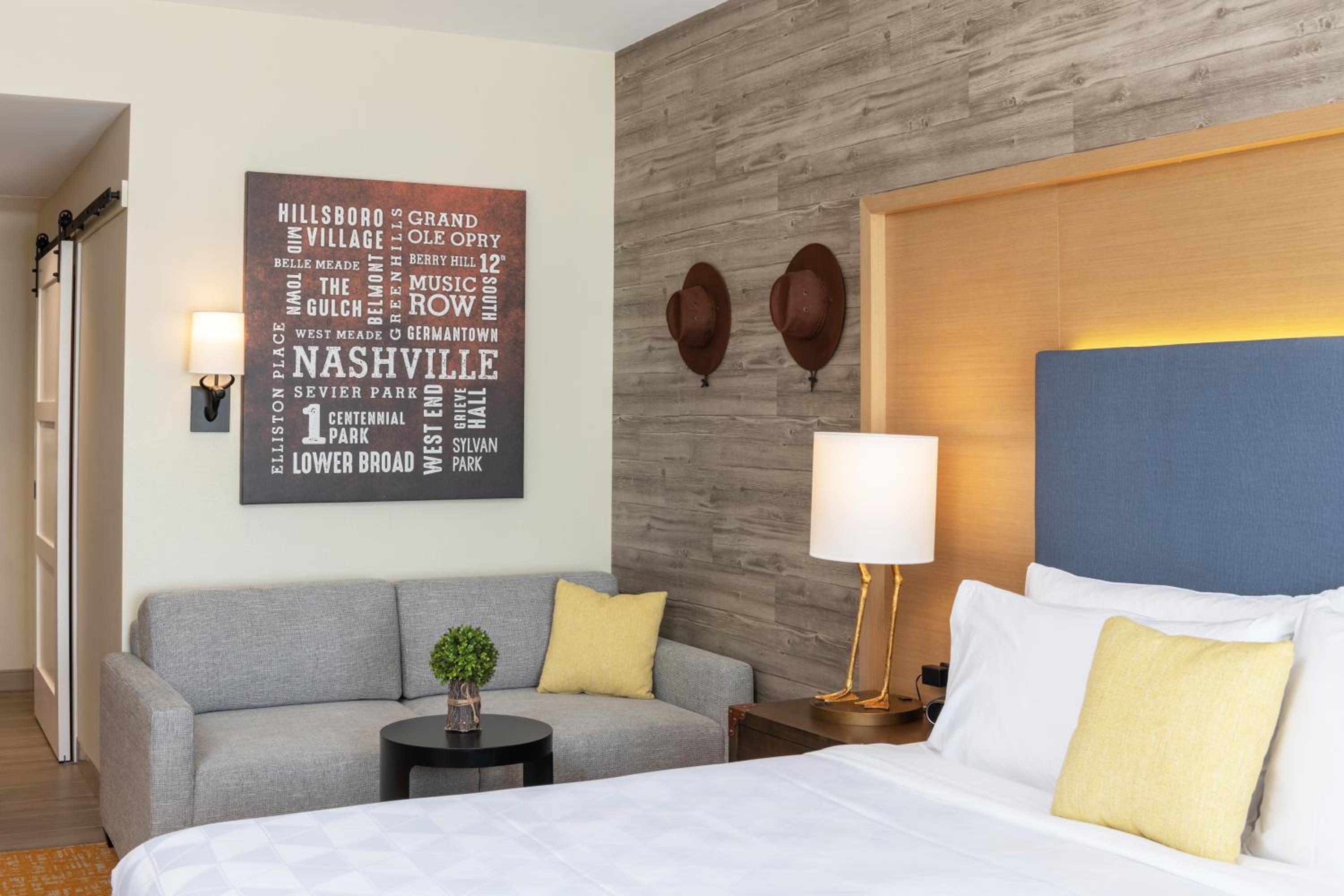 Available room