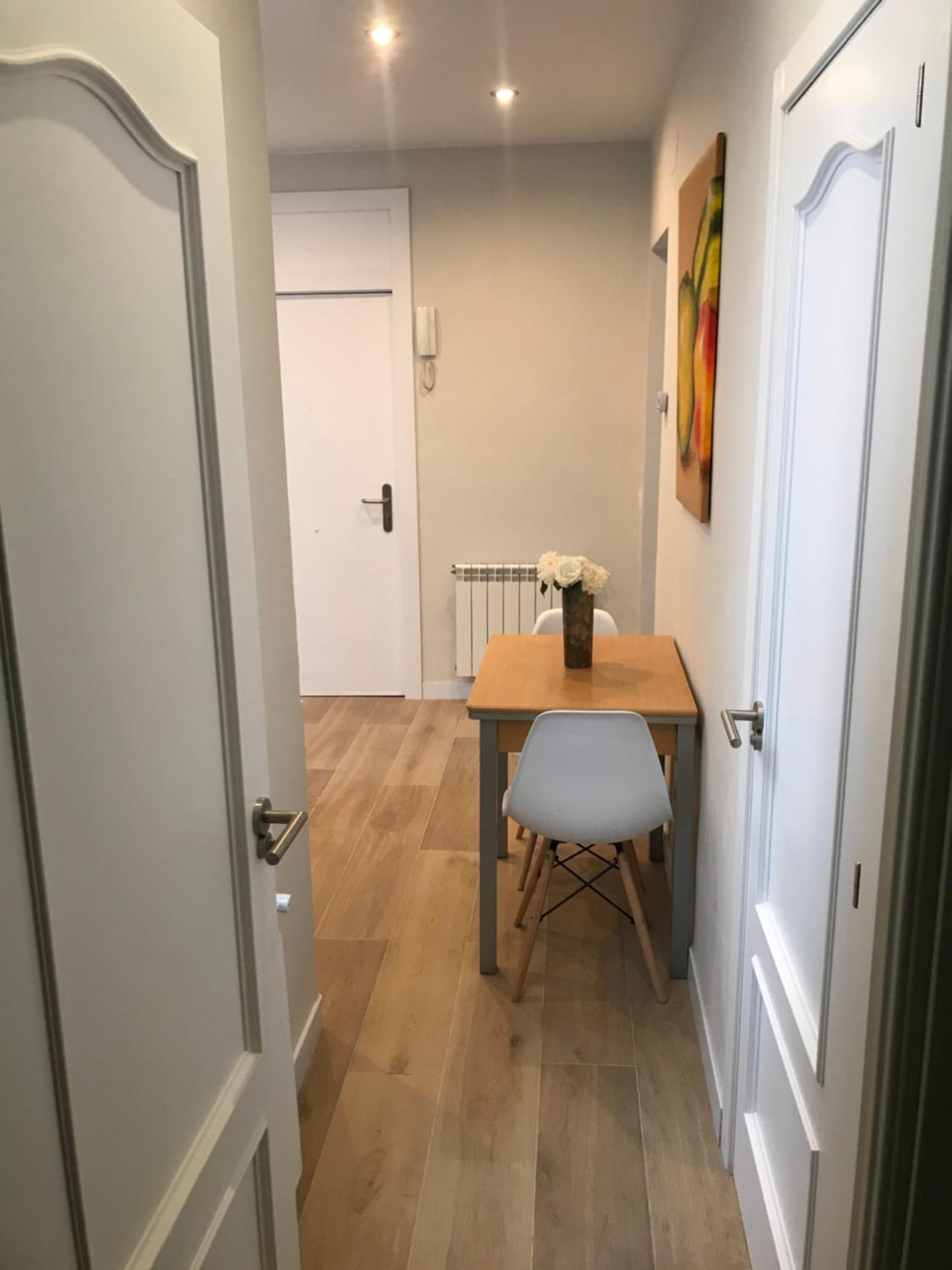 Apartamento de una habitación