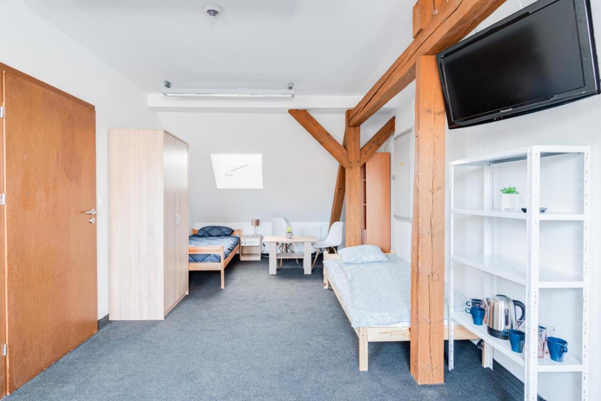 Single Bed in 6-Bed Dormitory Room photo 2