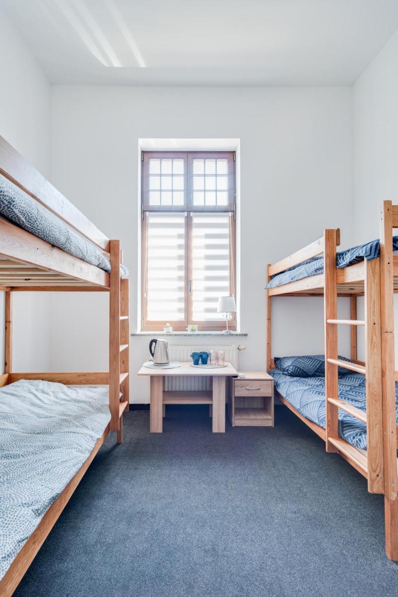 Bed in 4-Bed Dormitory Room photo 1