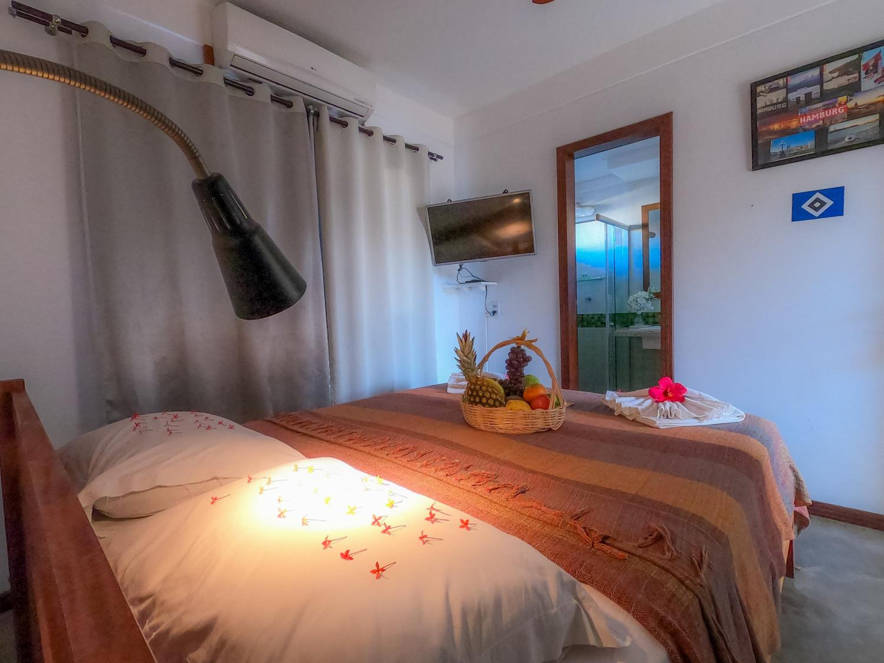 Economic Double Room (no kitchen) photo 1