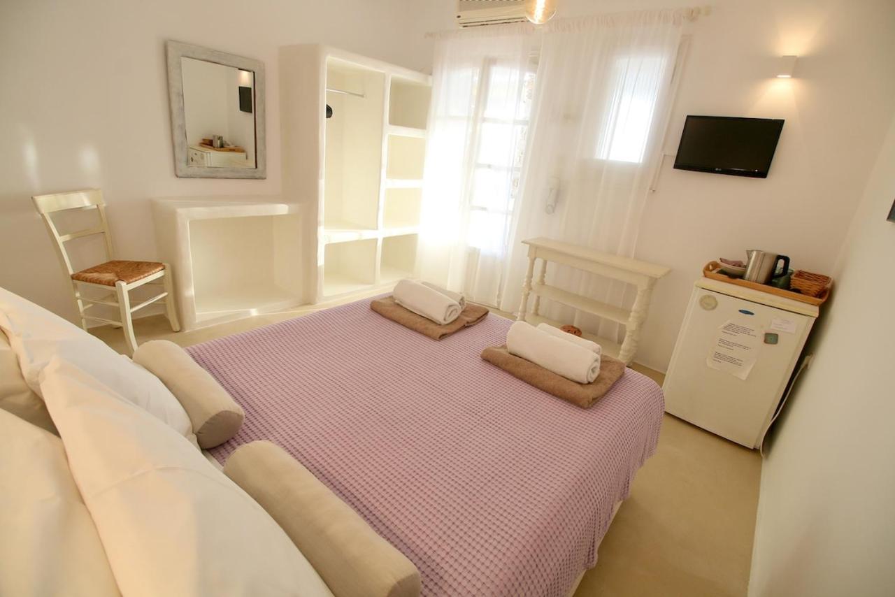 Deluxe Double Room with Sea View photo 3