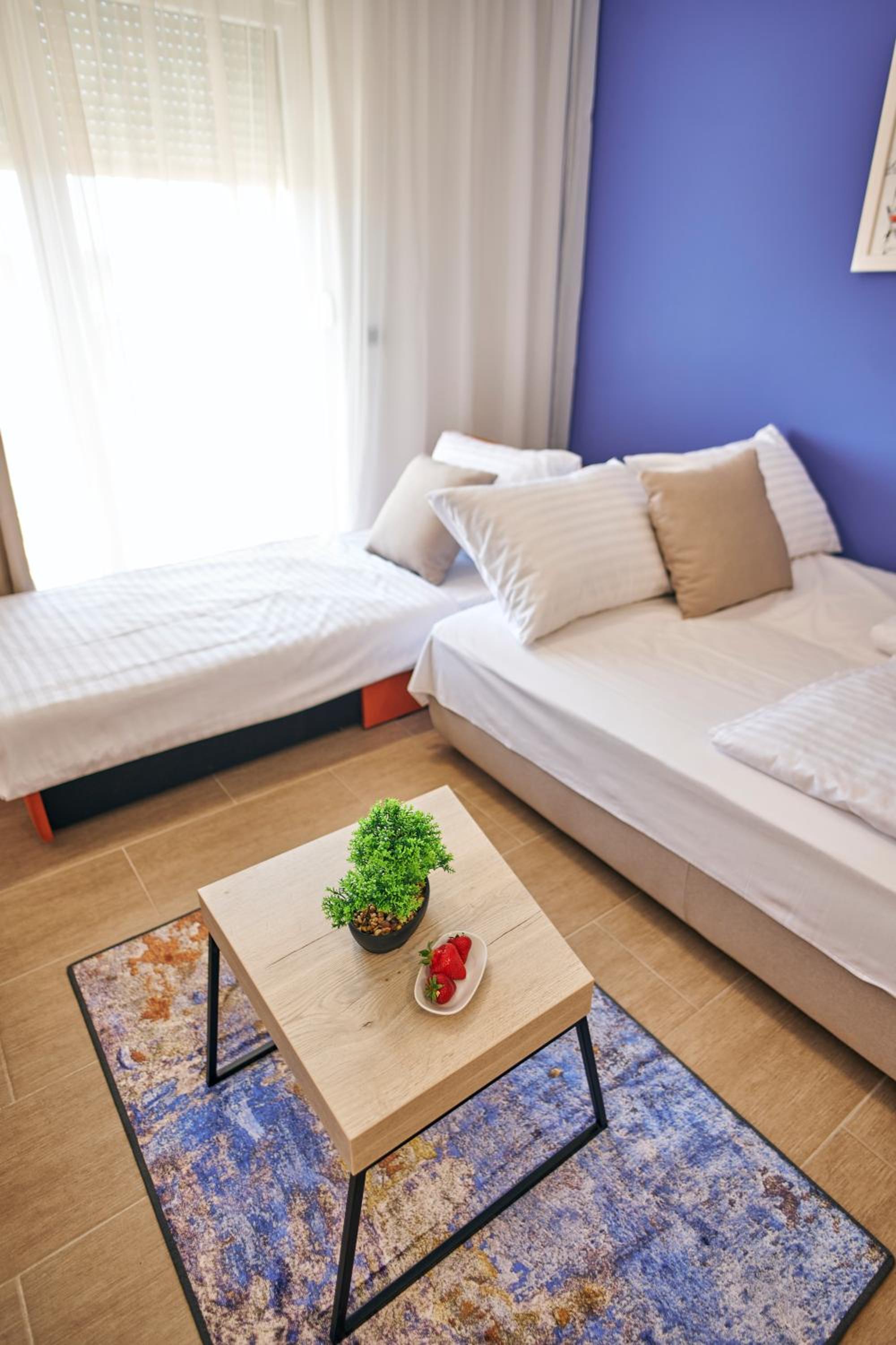 One-Bedroom Apartment with Balcony - Photo 8