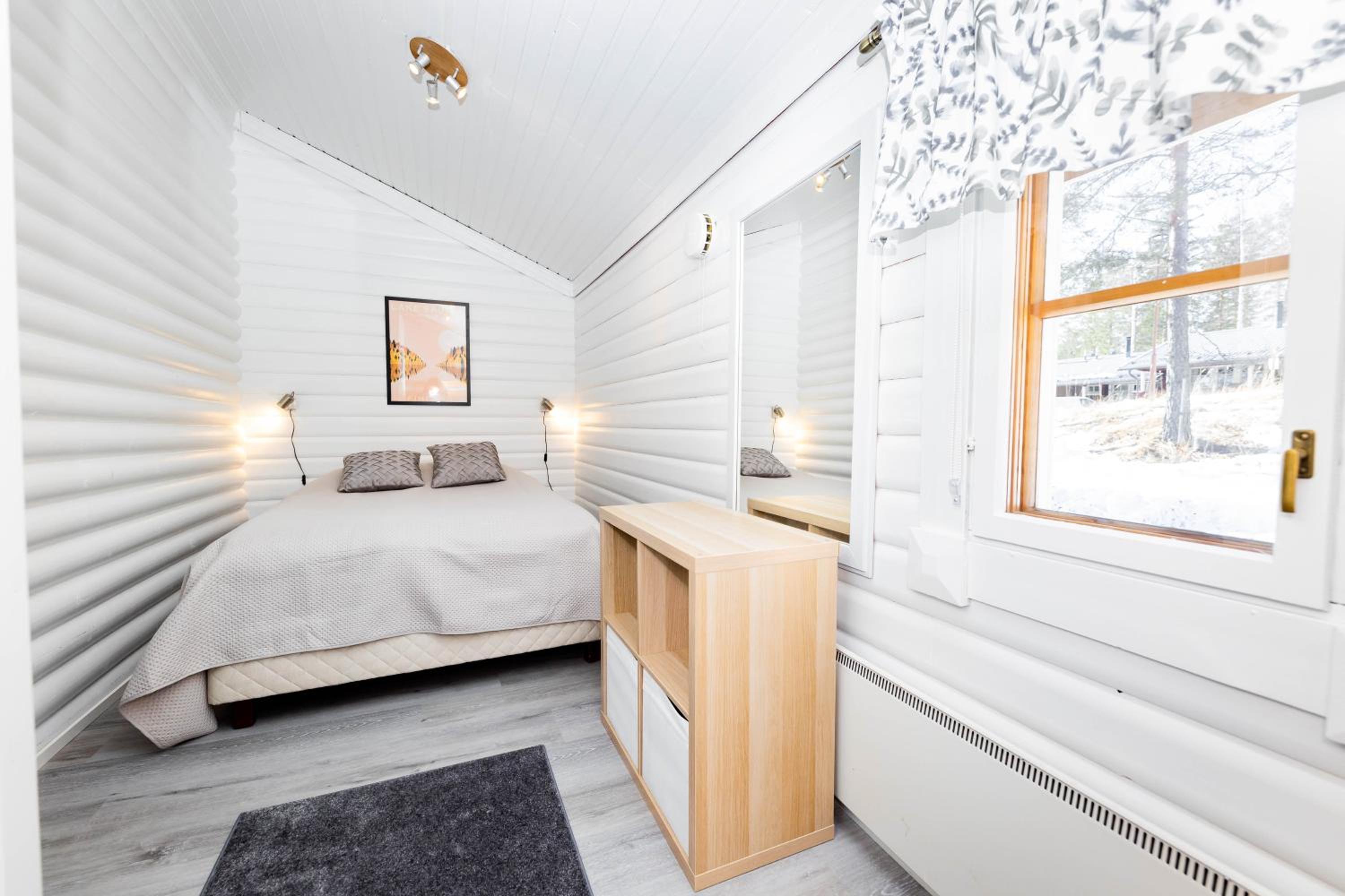 Two-Bedroom Cottage with Sauna photo 2