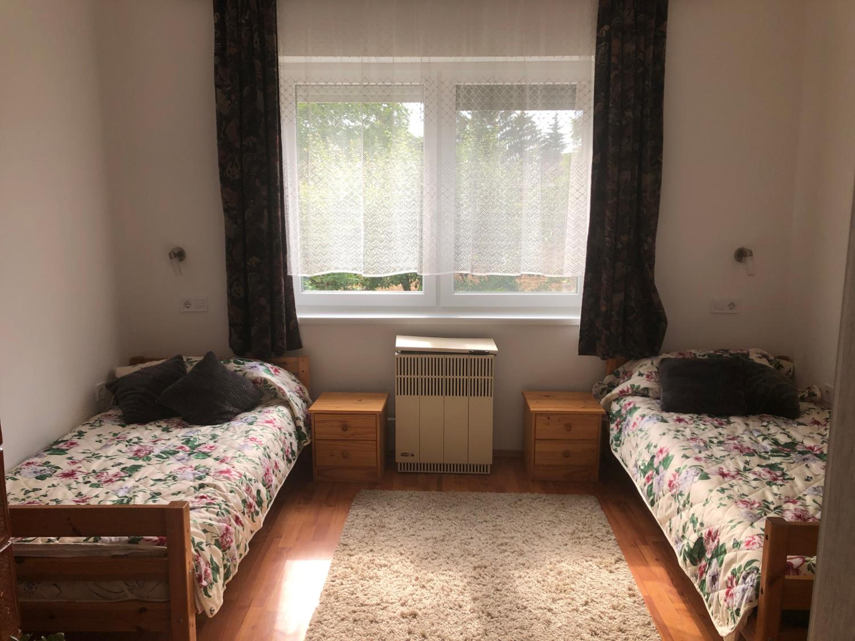 Three-Bedroom Apartment with Terrace photo 1