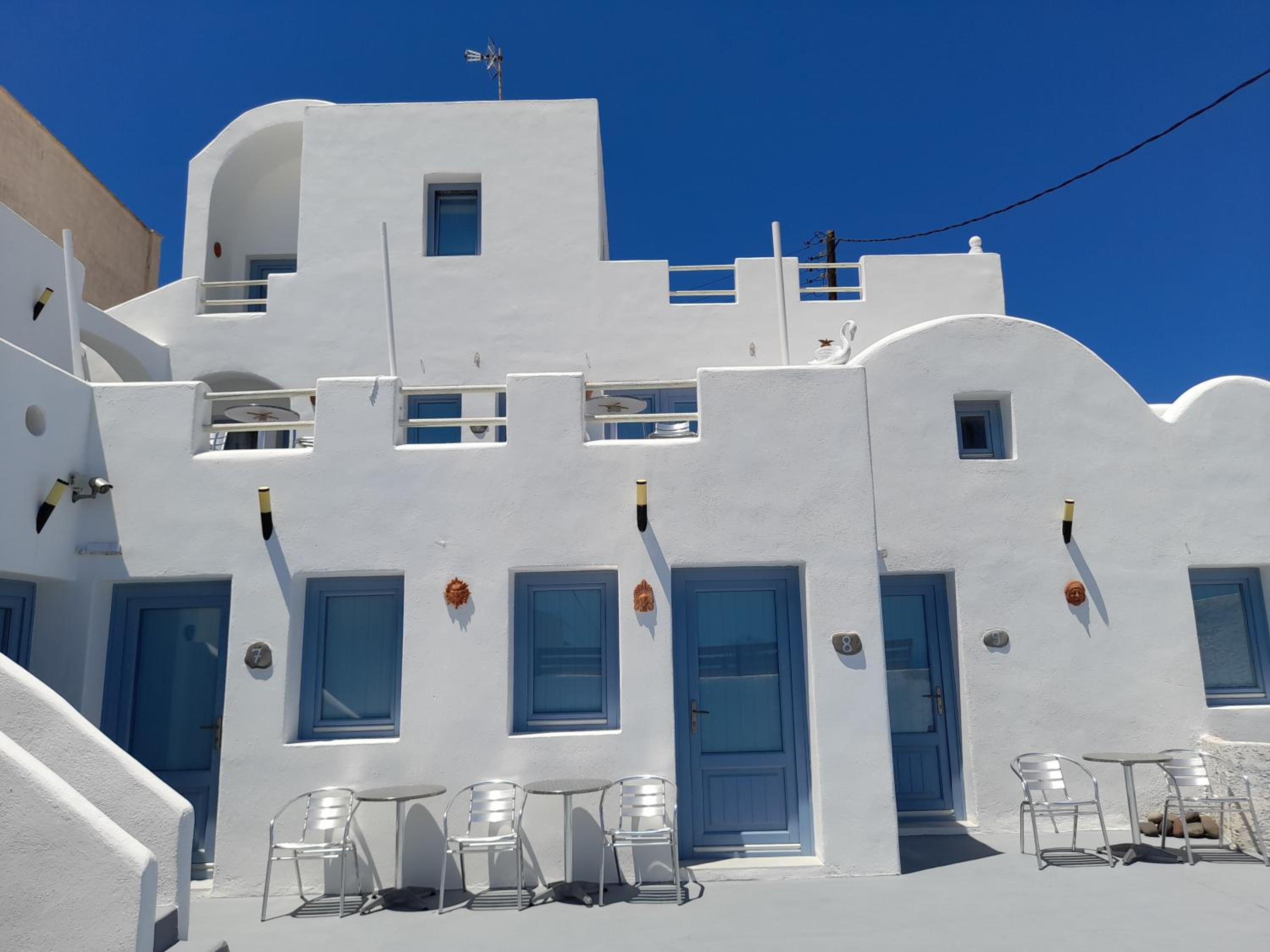 Triple Room with Sea View - Photo 2