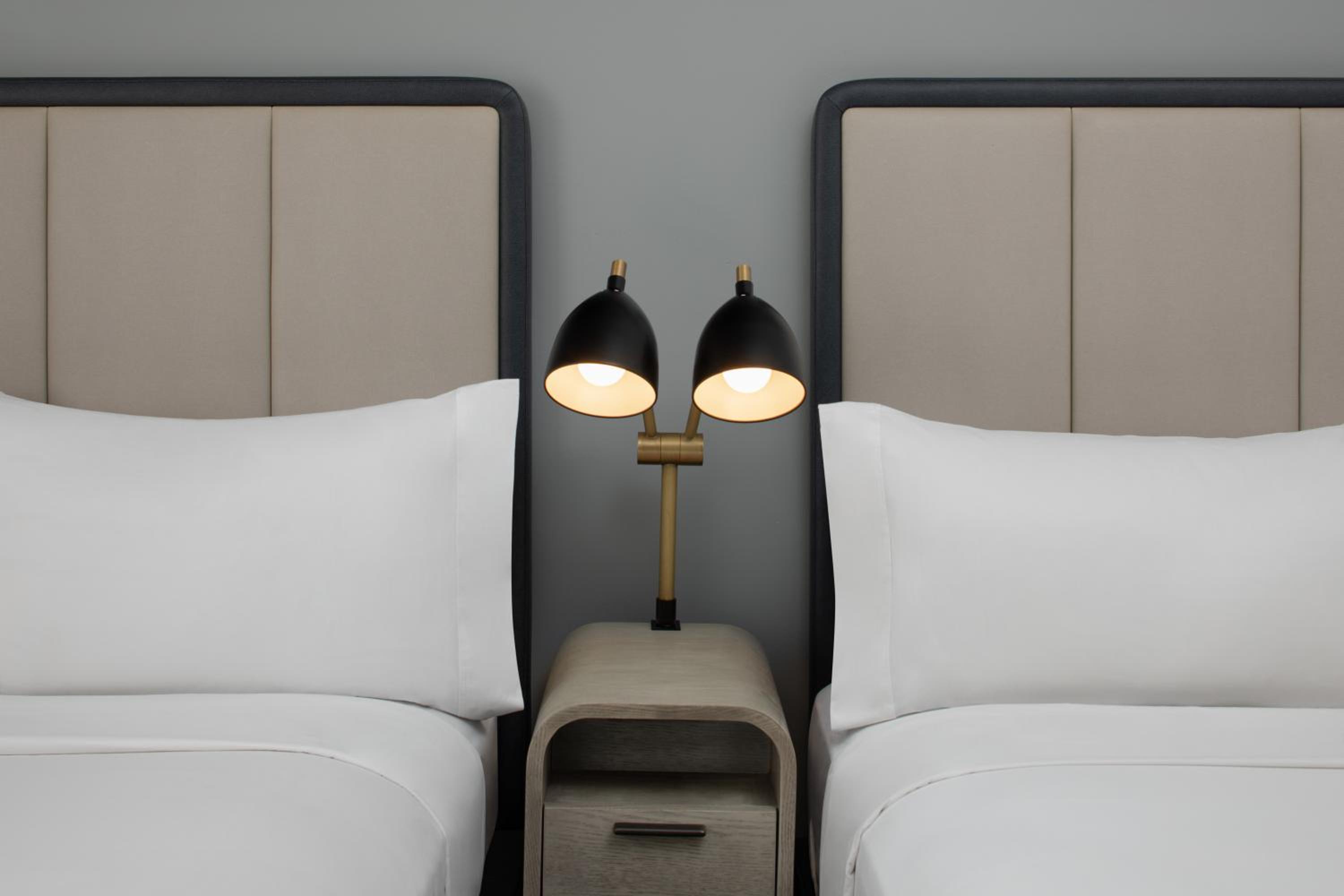 Premier Room with Two Double Beds