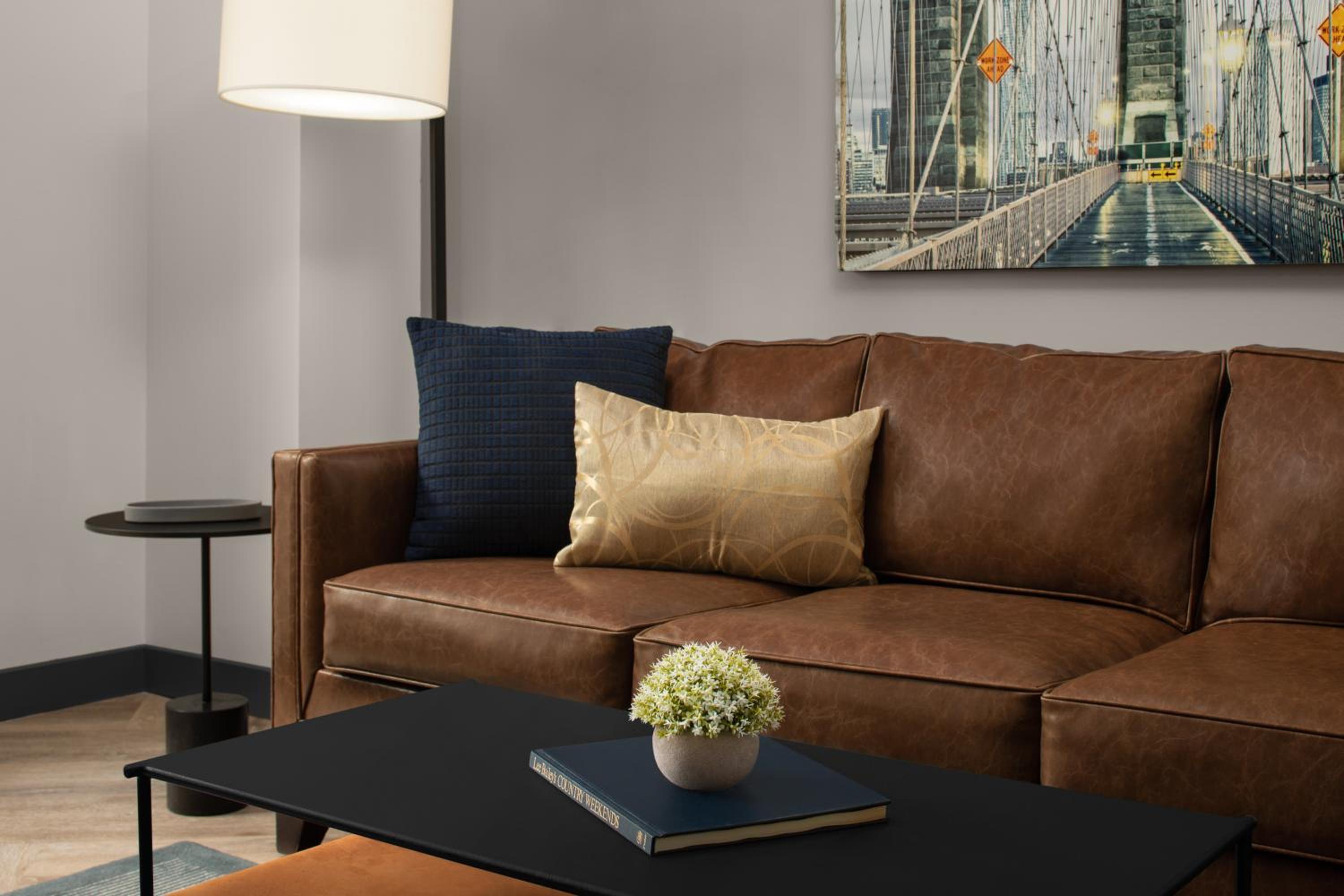 Premier One Bedroom Suite