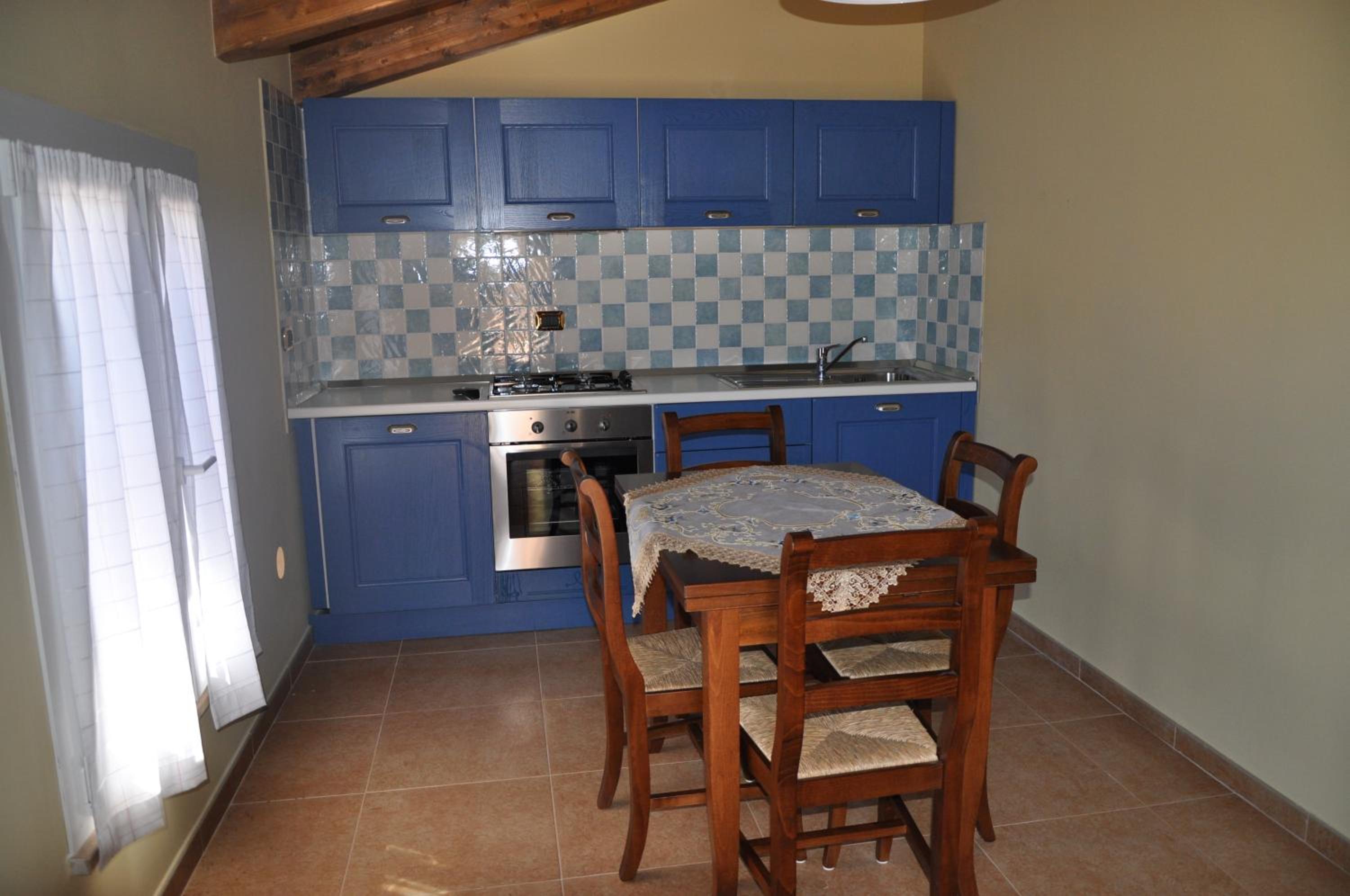 One-Bedroom Apartment with Balcony photo 3