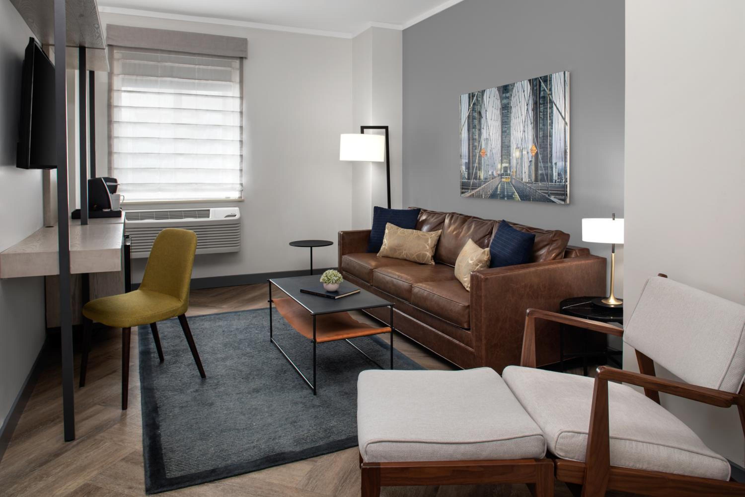 Premier One Bedroom Suite