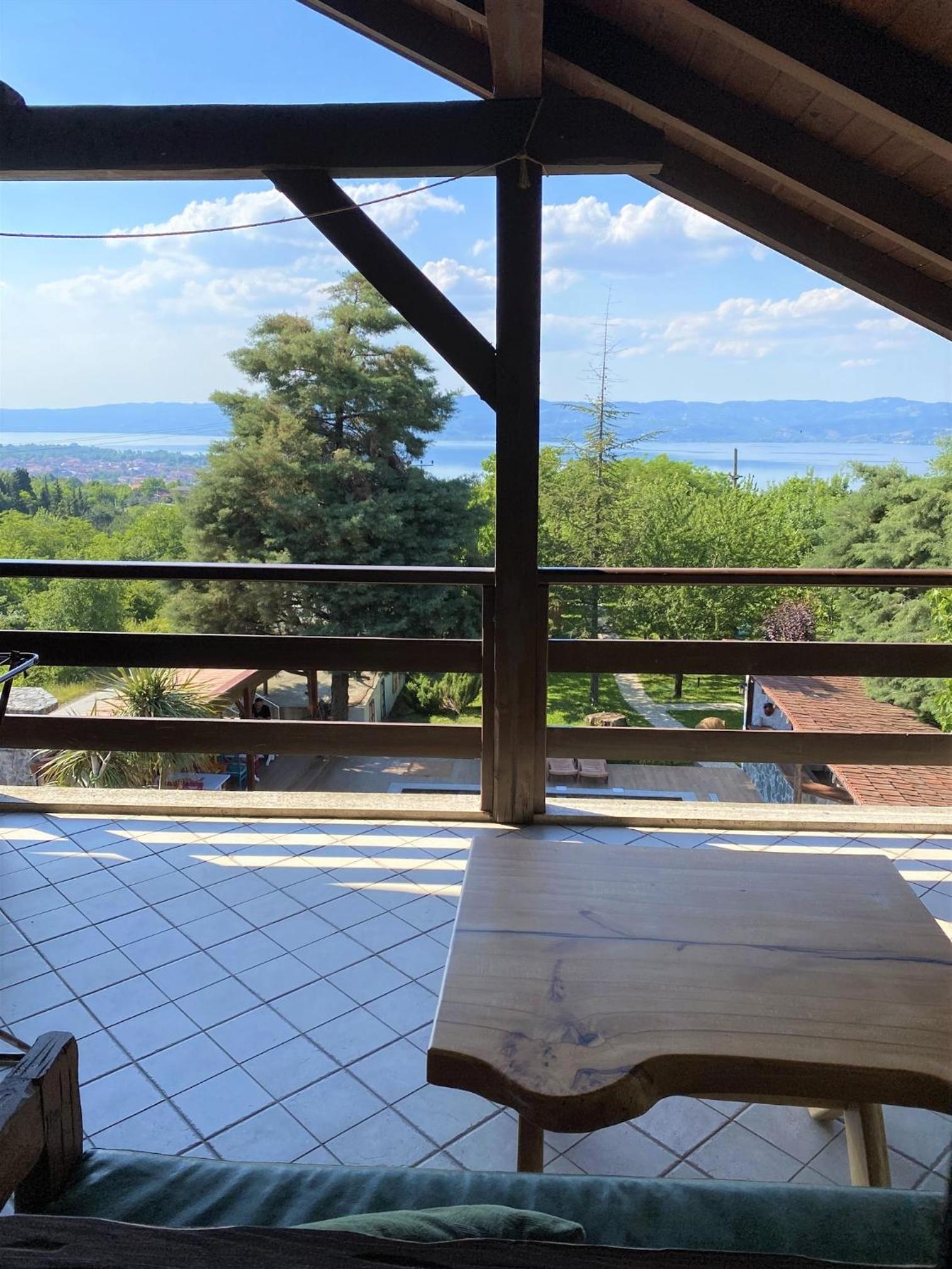 Deluxe Double Room With Balcony And Sea View photo 3