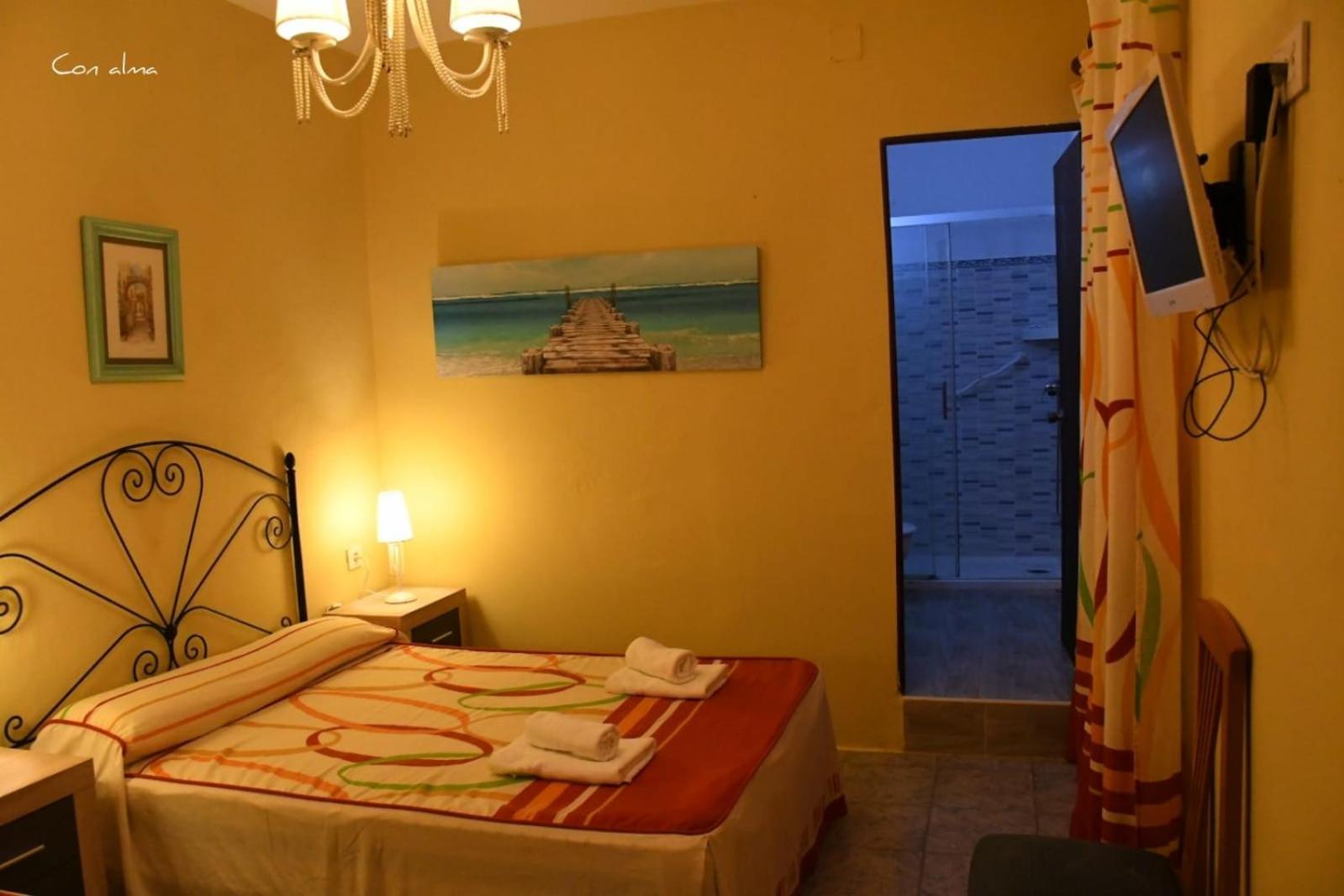 Triple Room - Street View