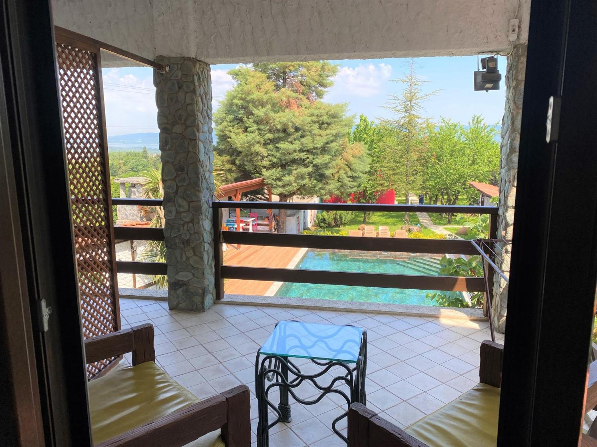 Deluxe Double Room With Sea View photo 3