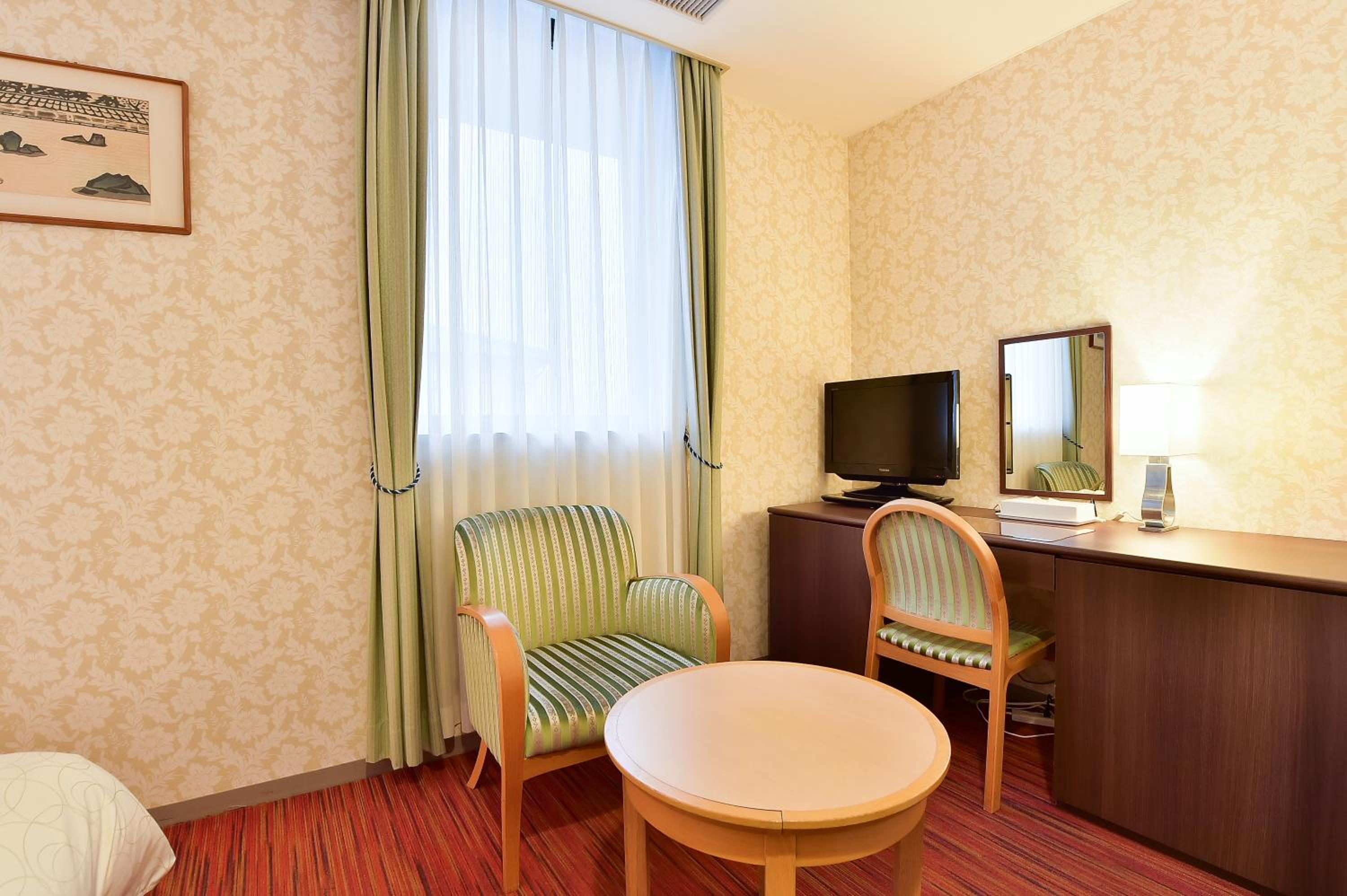 Double Room with Private Bathroom - Non-Smoking