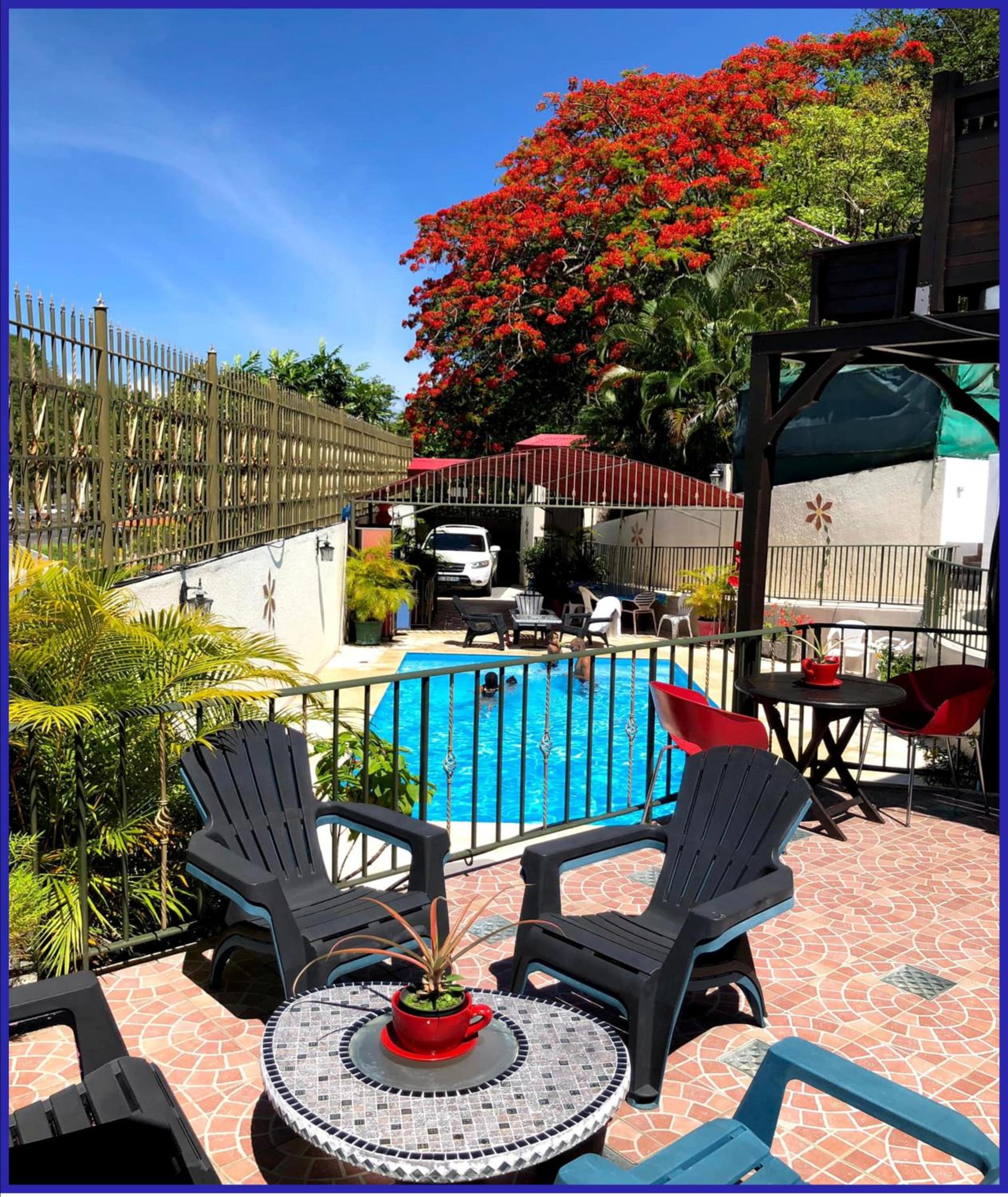 Studio with Pool View - Photo 1