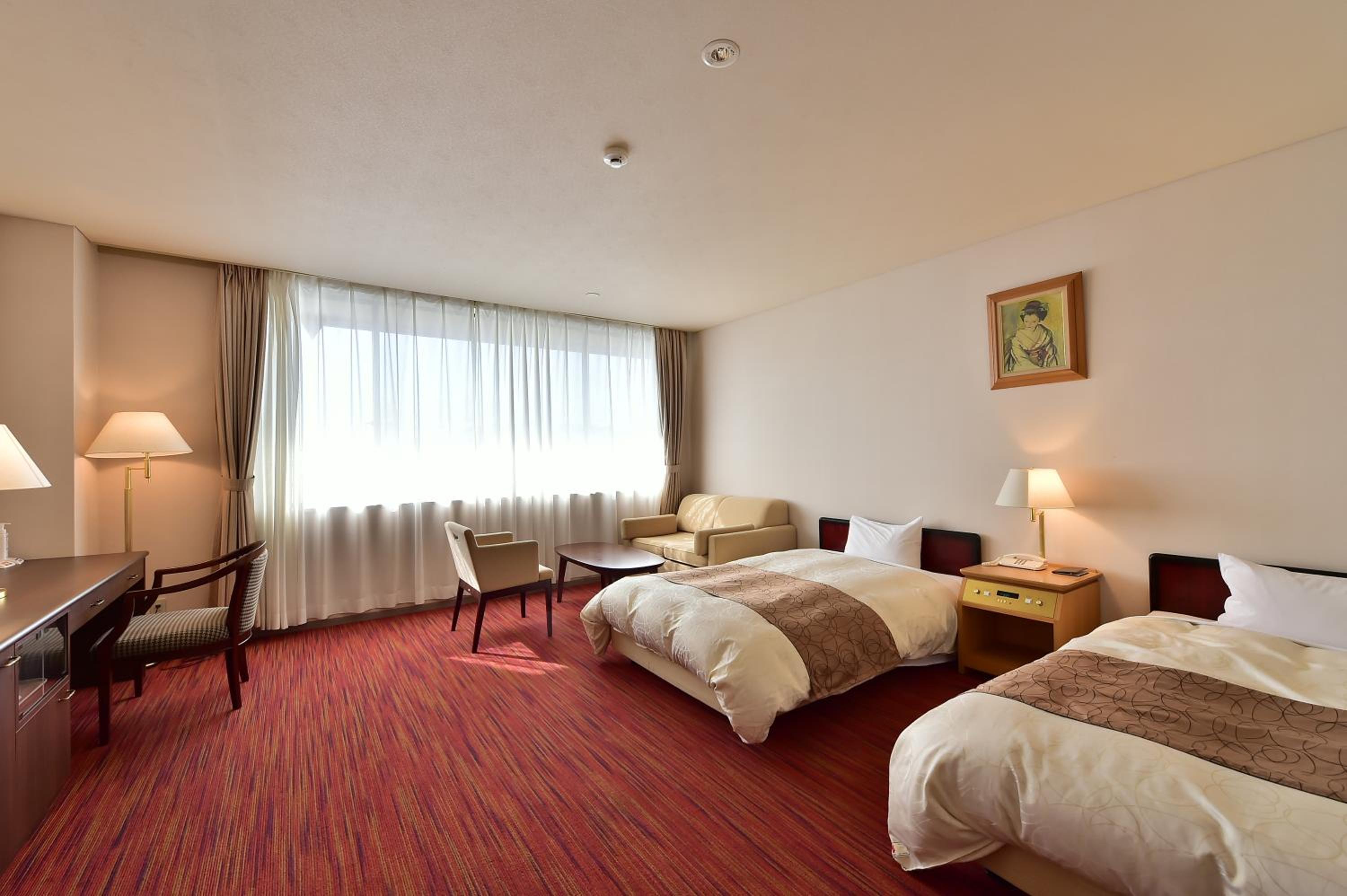 Triple Room With Private Bathroom - Non-Smoking
