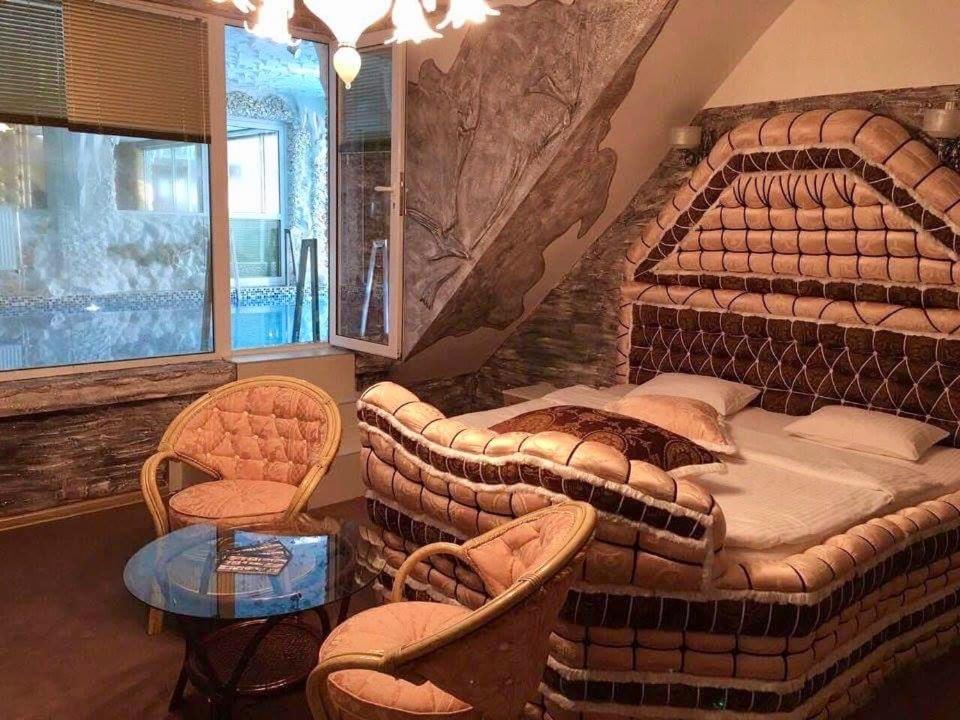 Junior Suite with Private Spa Access