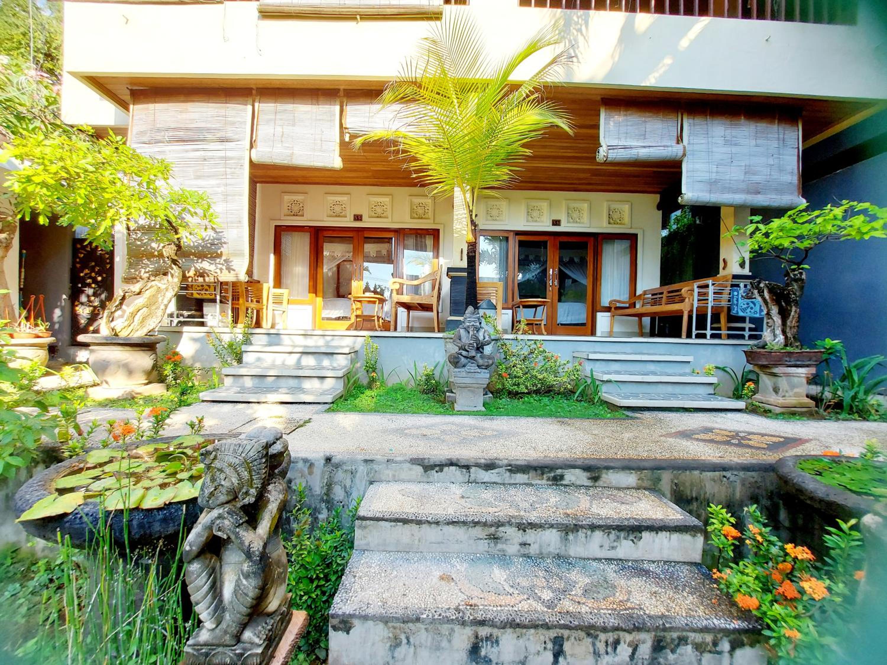 Double Room with Garden View - Photo 21
