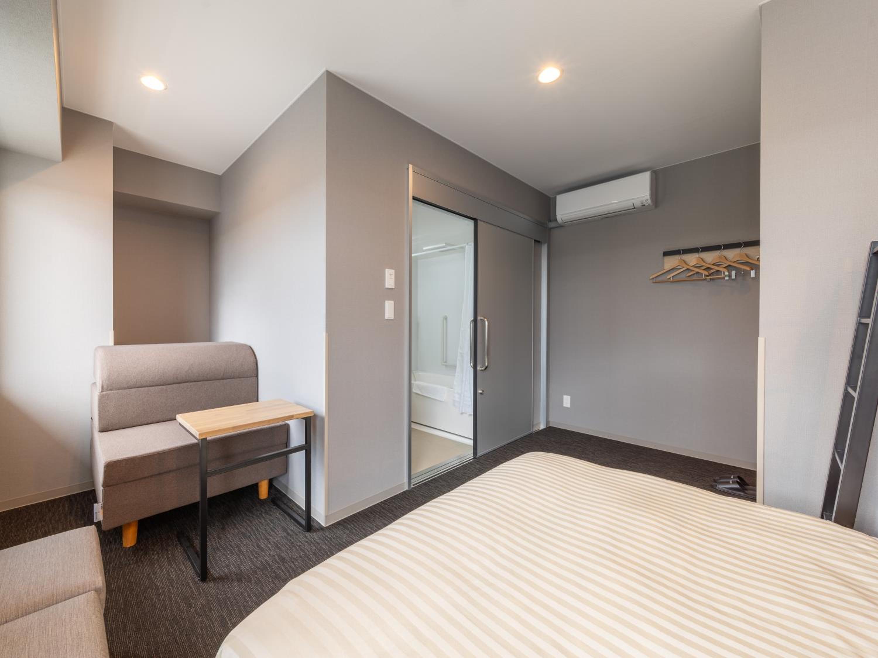 Room Selected at Check-In
