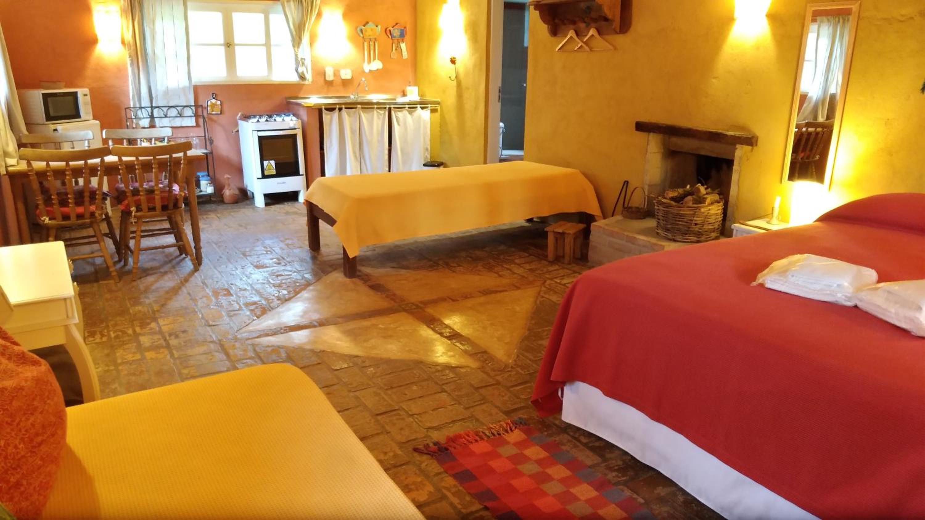 Large Chalet - Annex photo 1