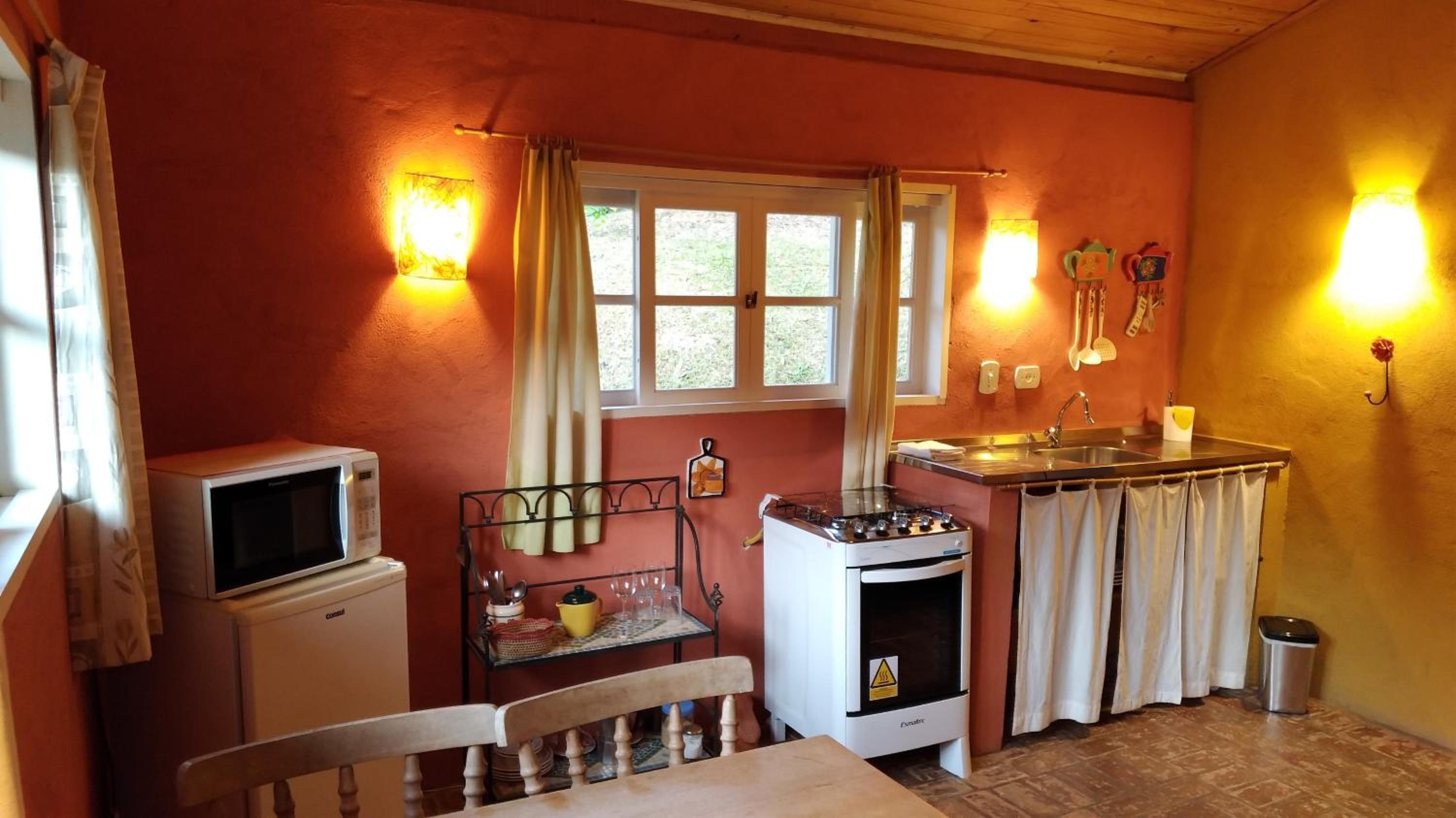 Large Chalet - Annex photo 3