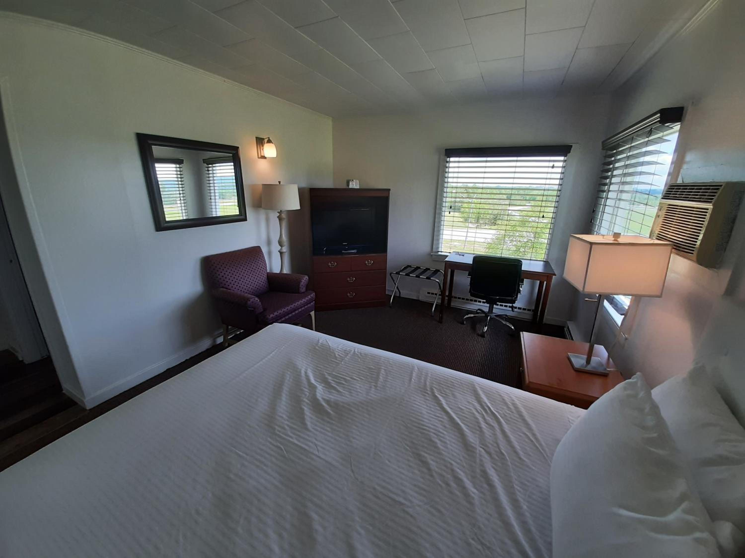Queen Studio Suite - Non-Smoking - Photo 8