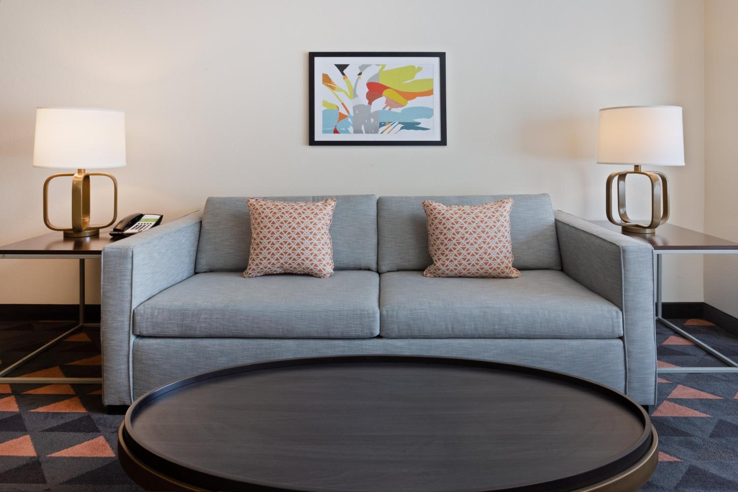 Two-Bedroom Suite - Non-Smoking