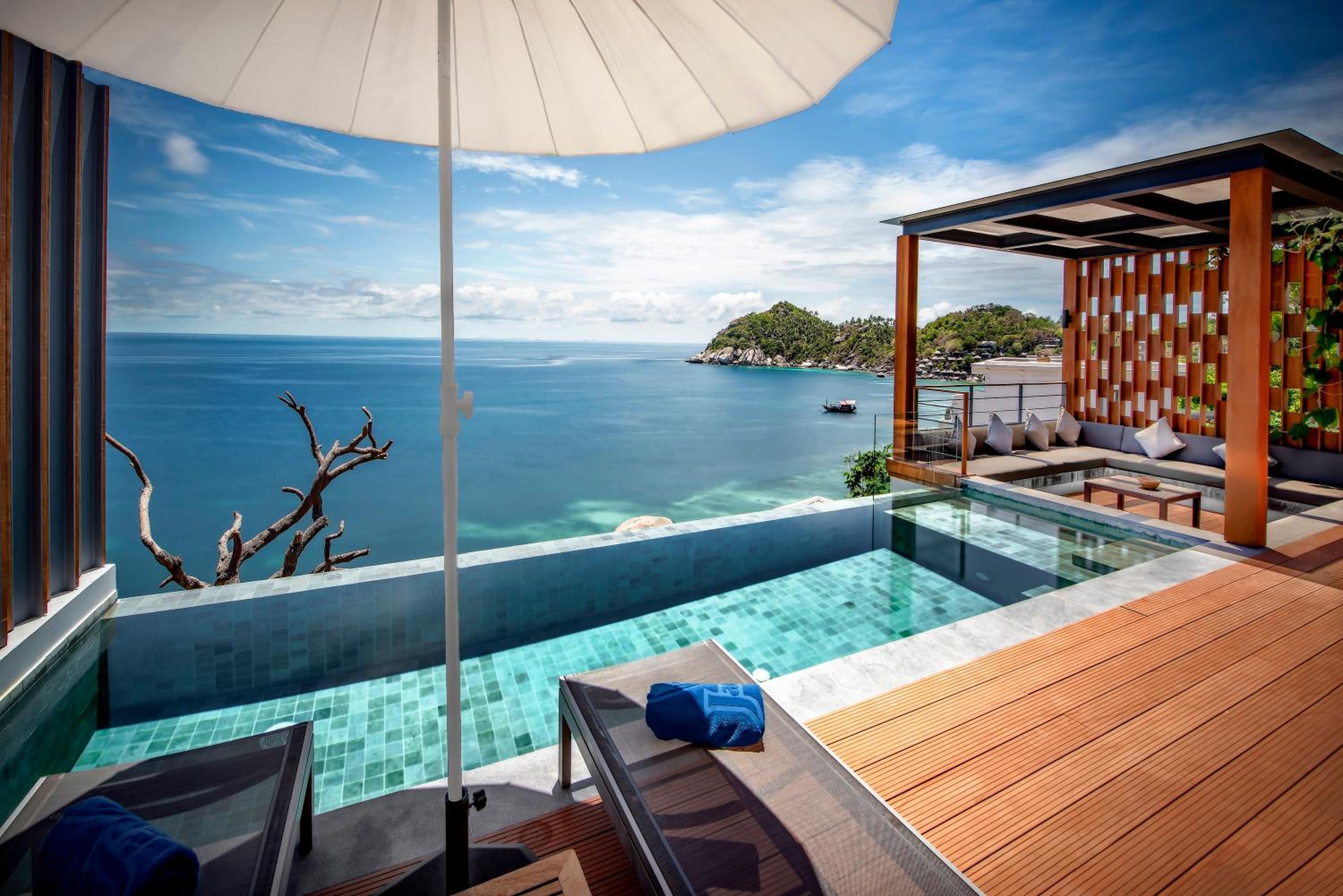 The Residence Pool Villa 2 Bedrooms photo 3
