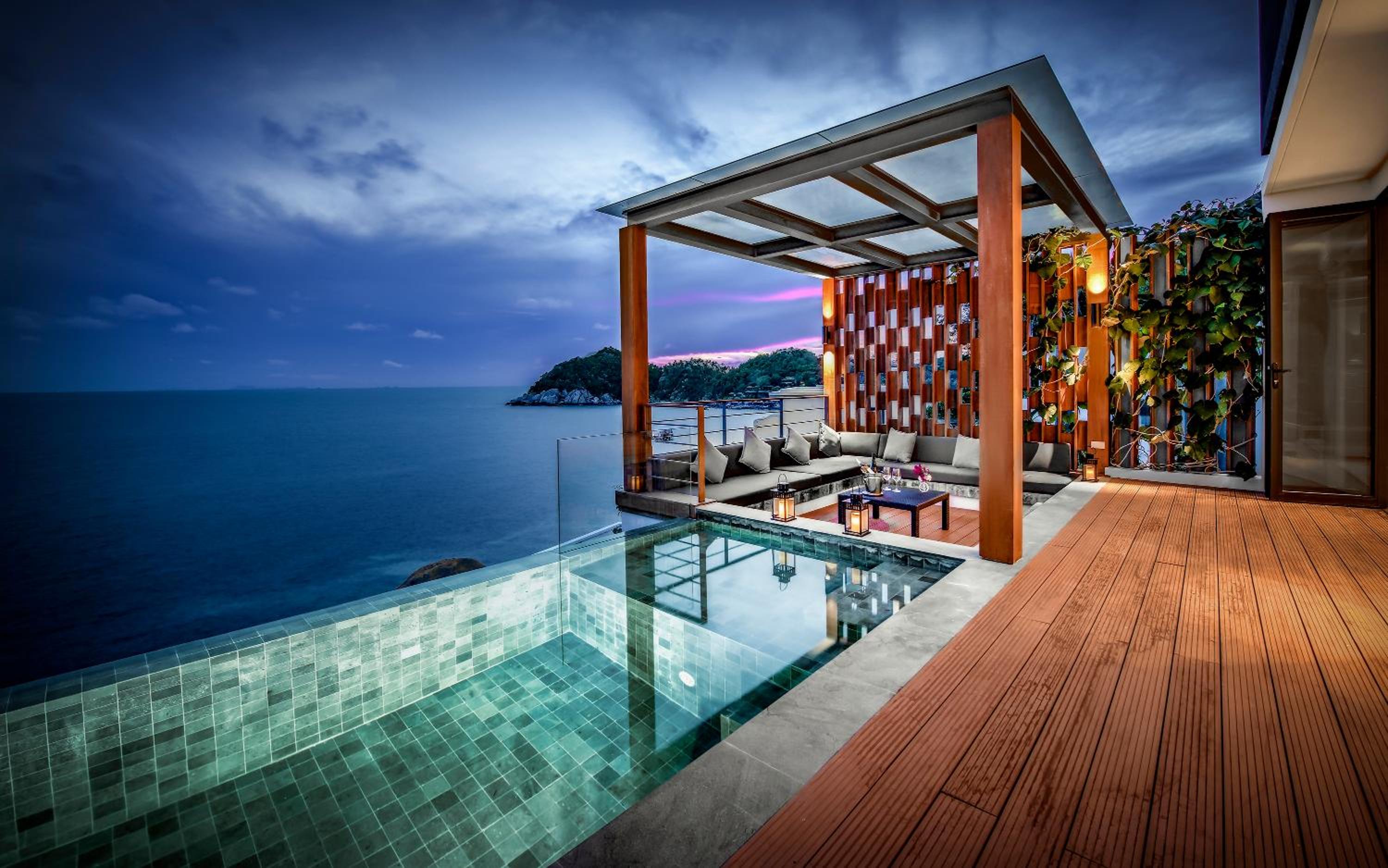 The Residence Pool Villa 3 Bedrooms photo 3
