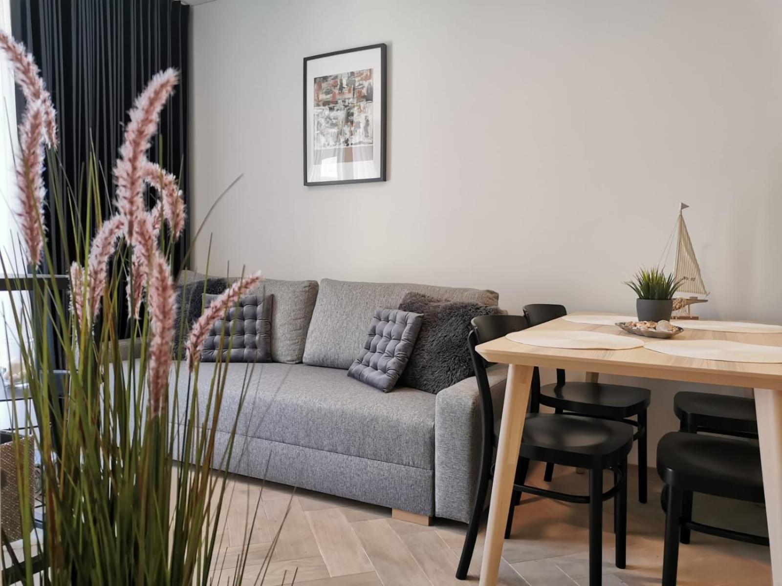 Apartment with Balcony photo 1