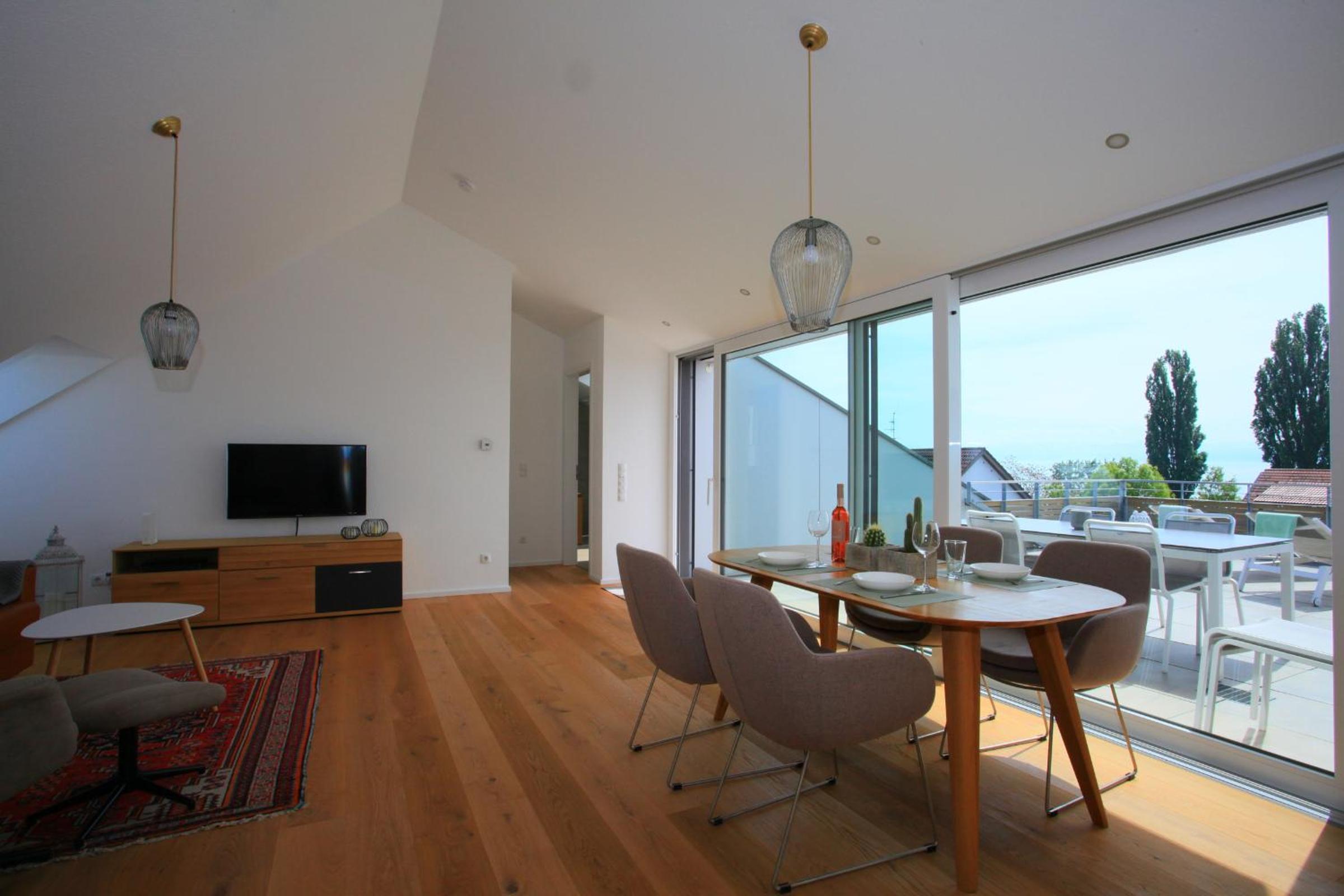 Penthouse Apartment photo 1