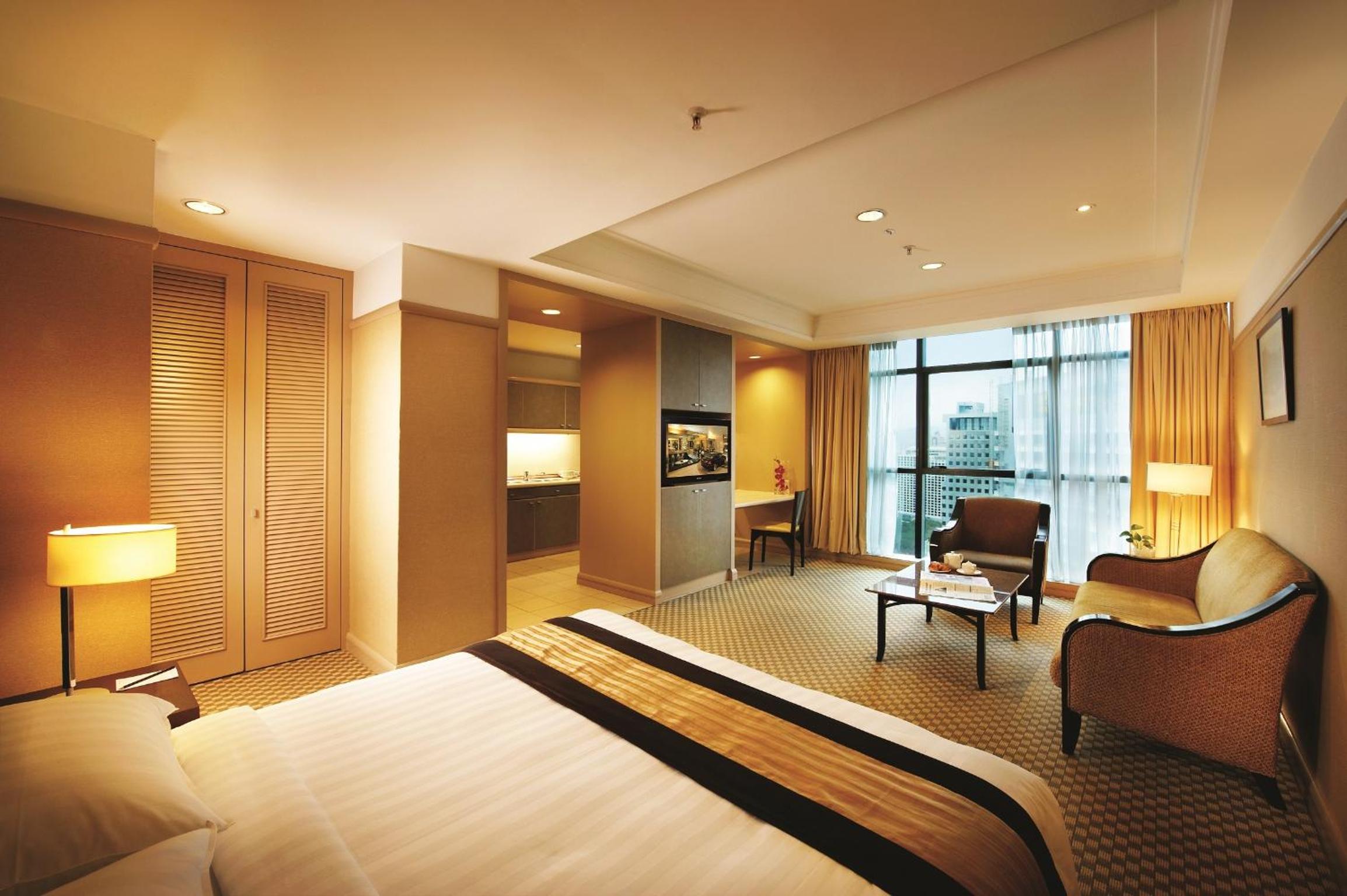 Superior King Room photo 2