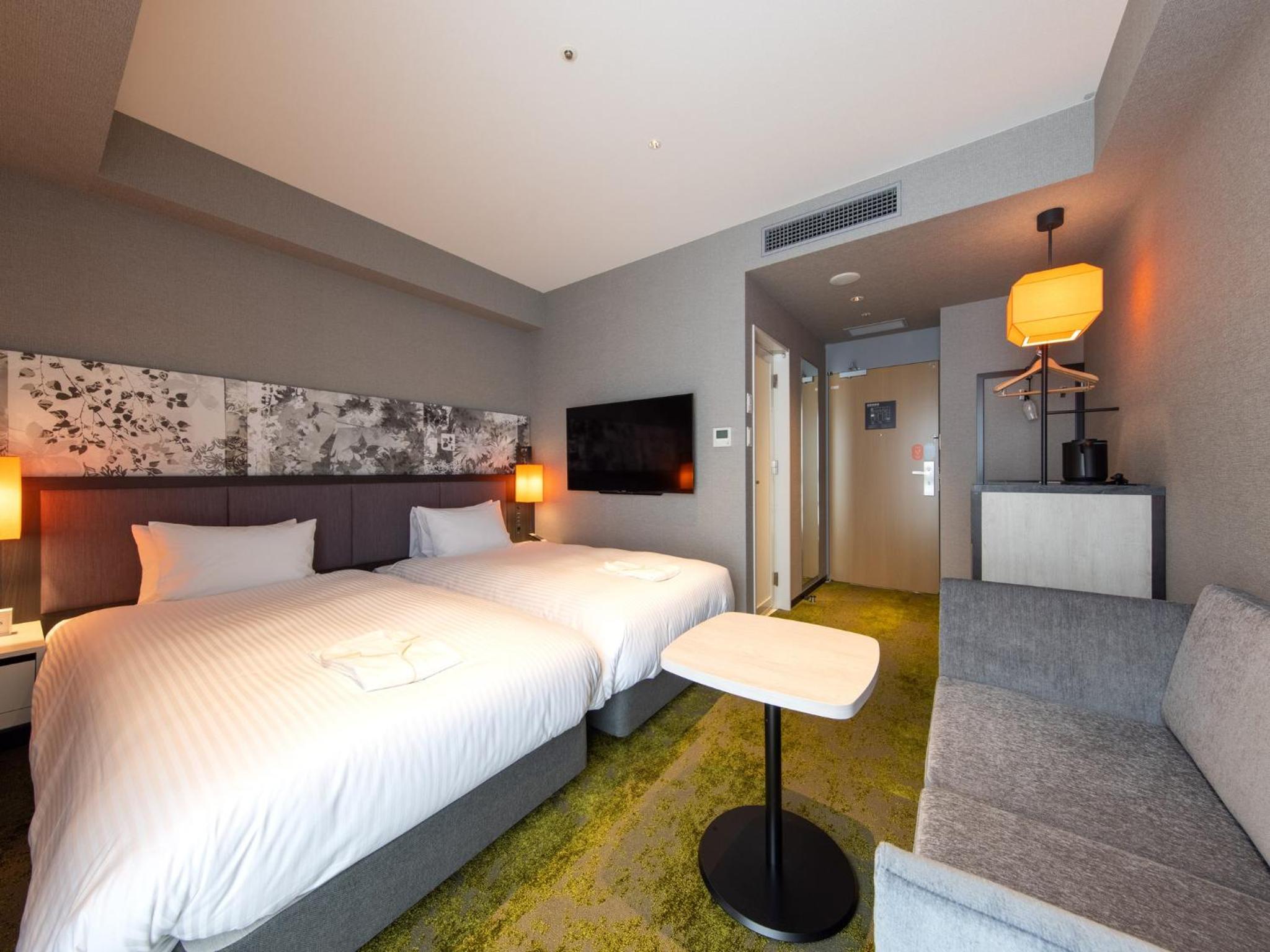 Casual Twin Room (1 Adult) photo 2