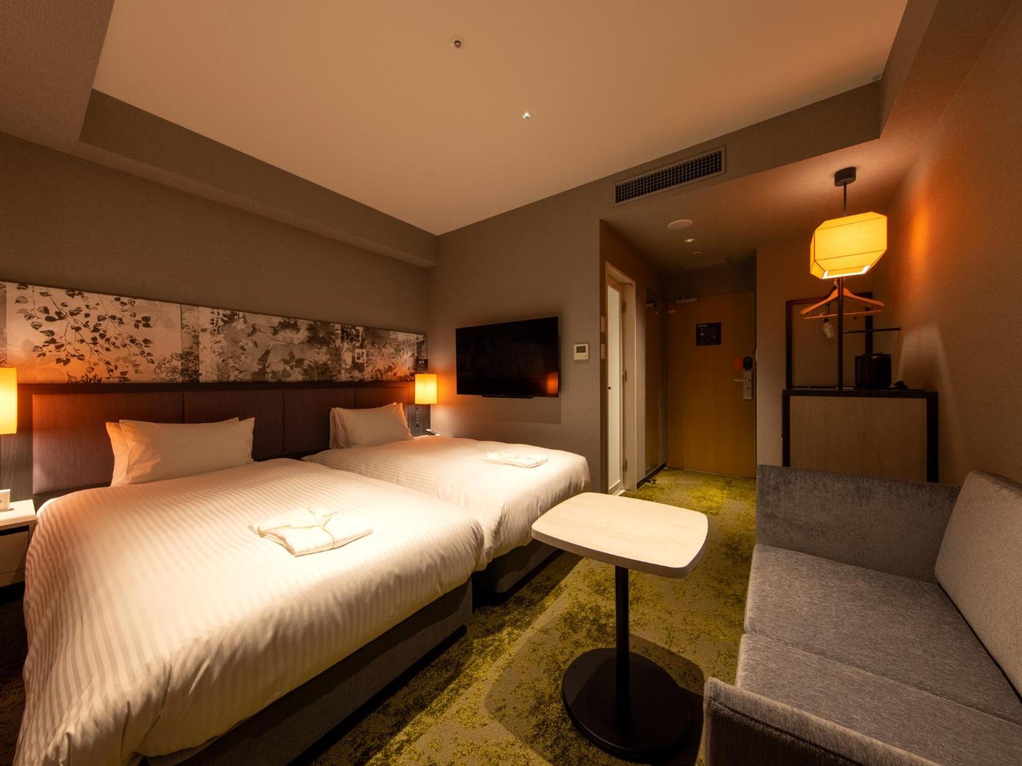 Casual Twin Room (1 Adult) photo 3