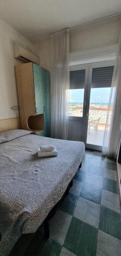 Double or Twin Room with Sea View