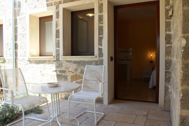 Double Room with Patio photo 3