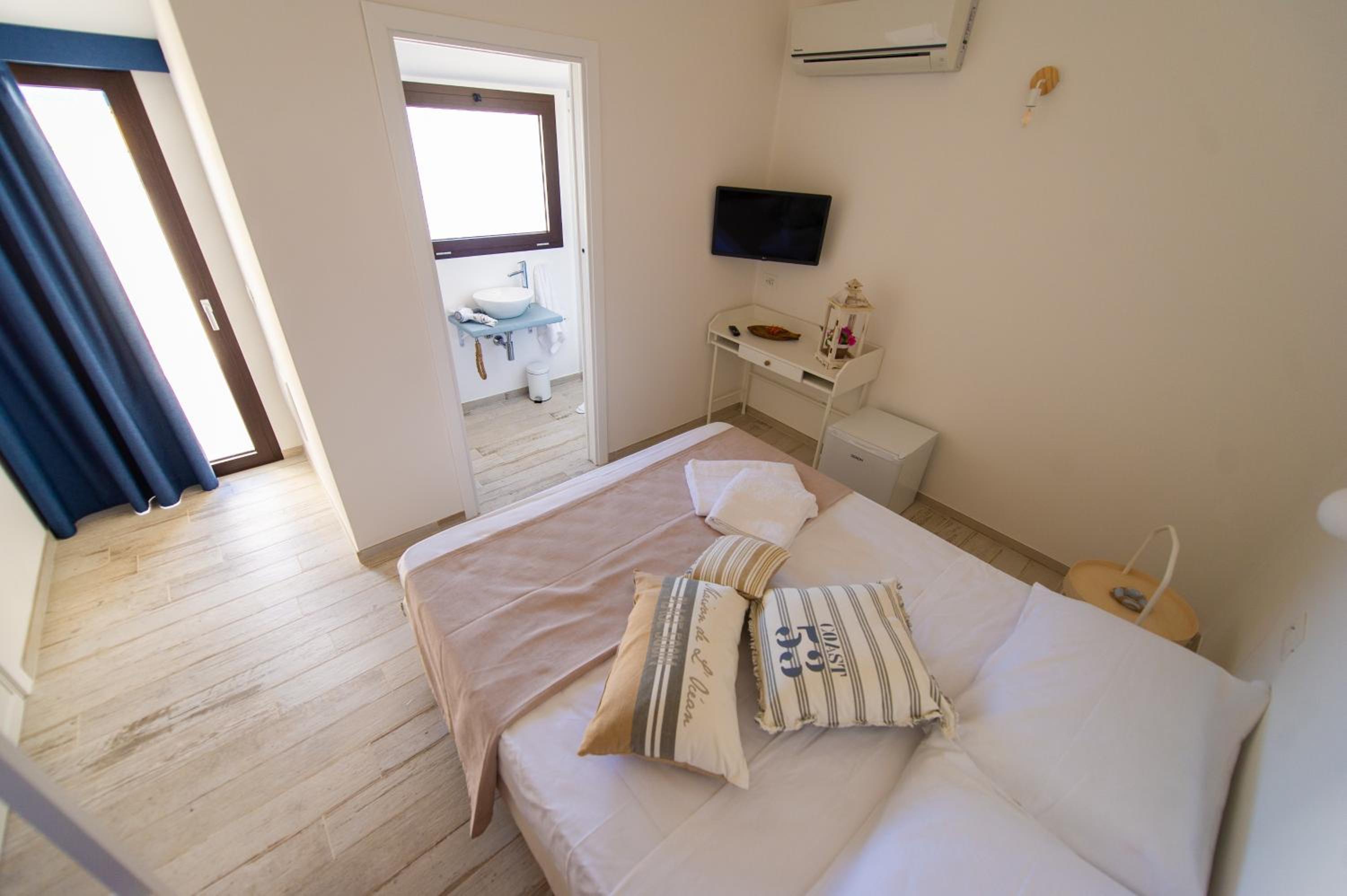 Double Room with Sea View